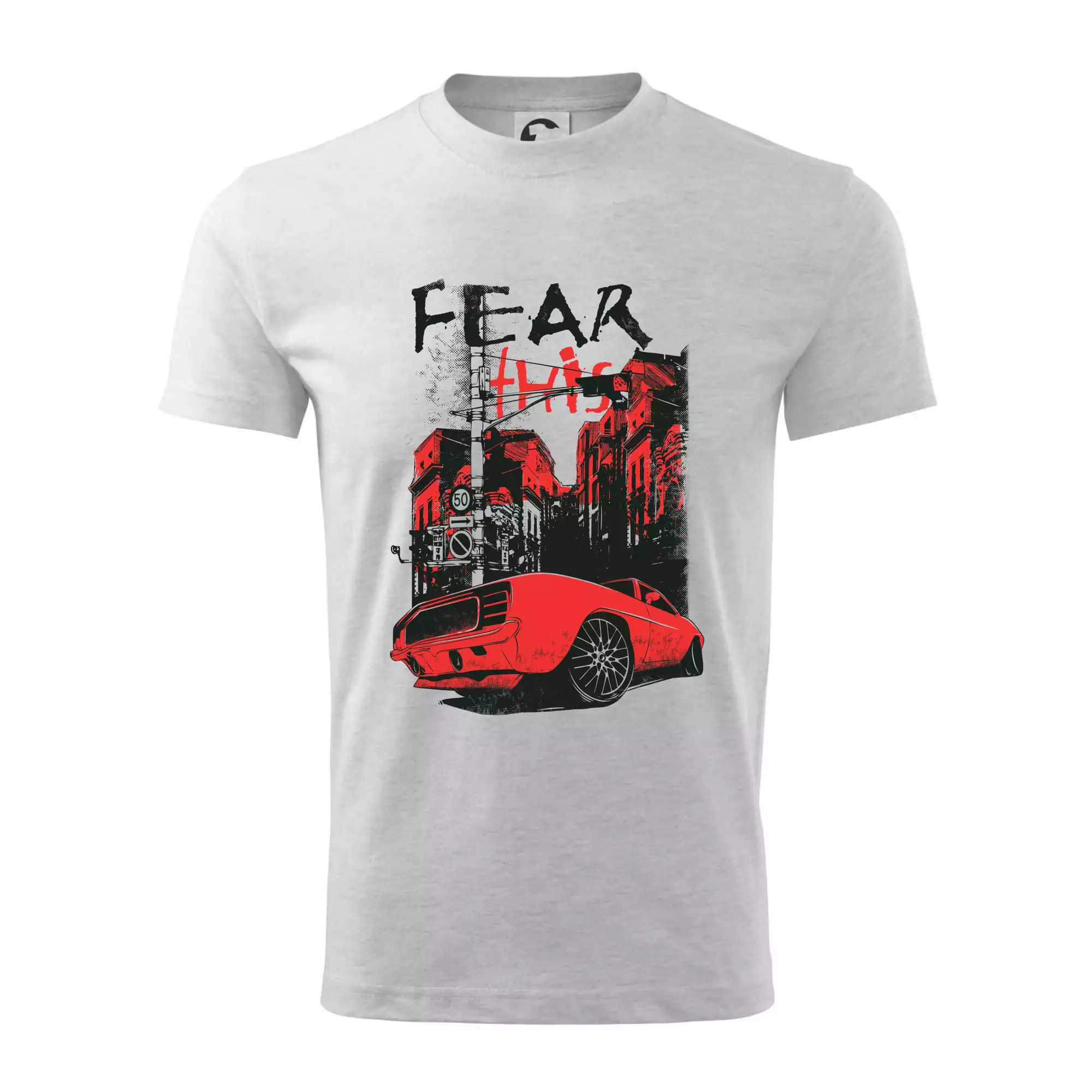 Fear this car