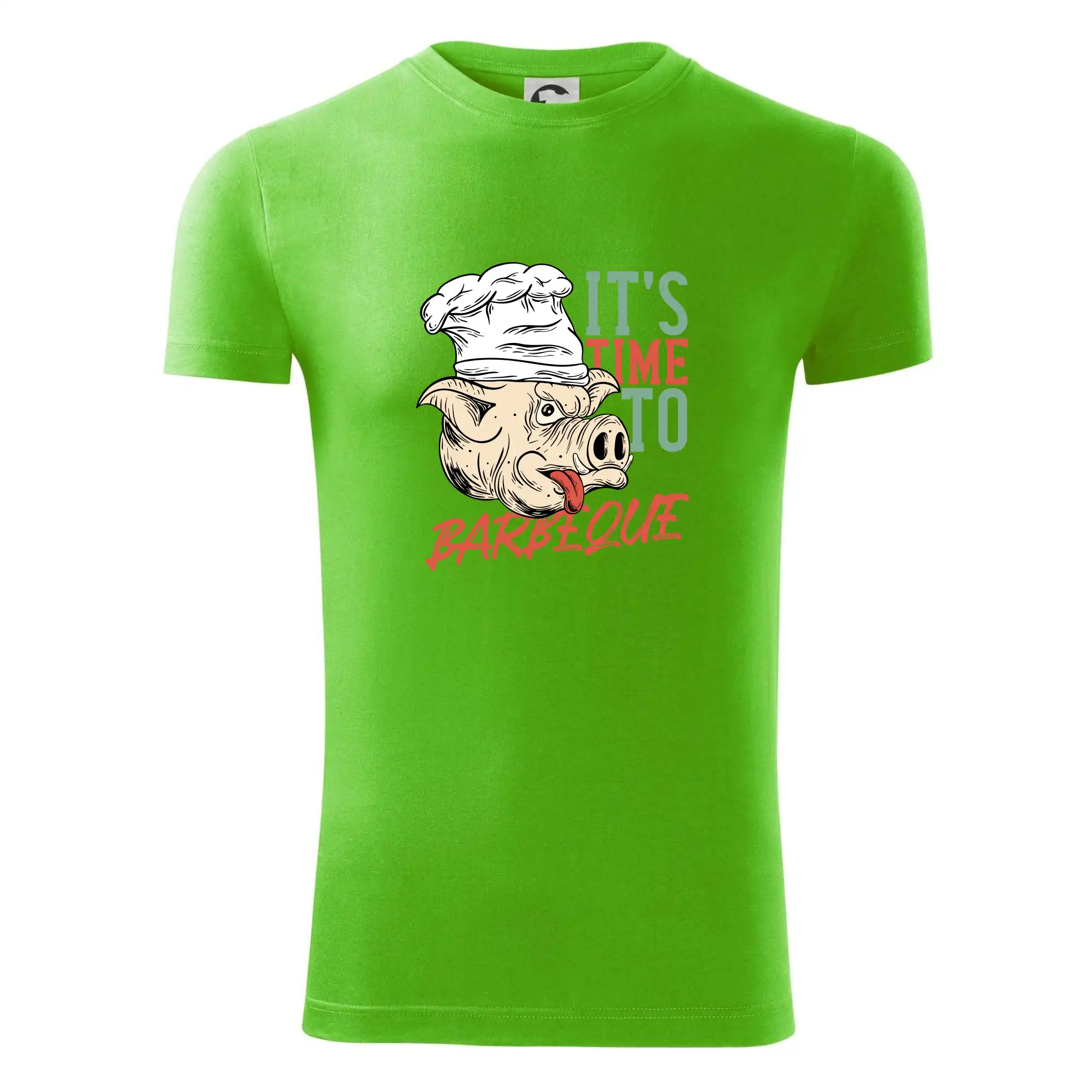 It's Time to Barbeque