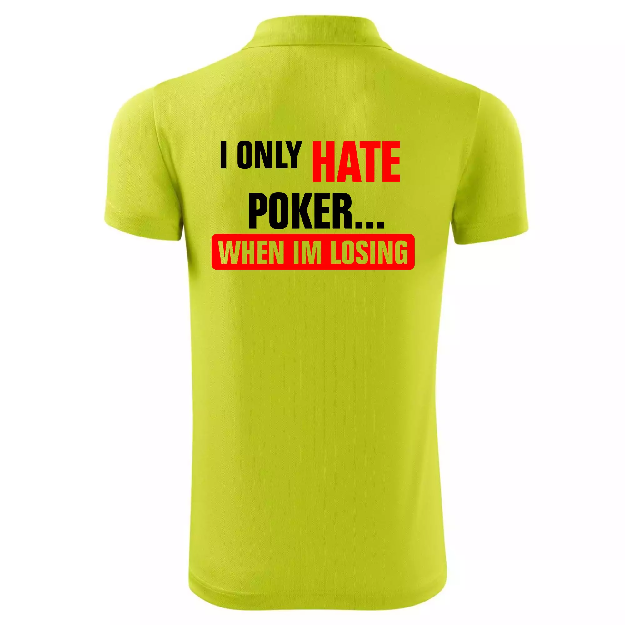 Hate poker