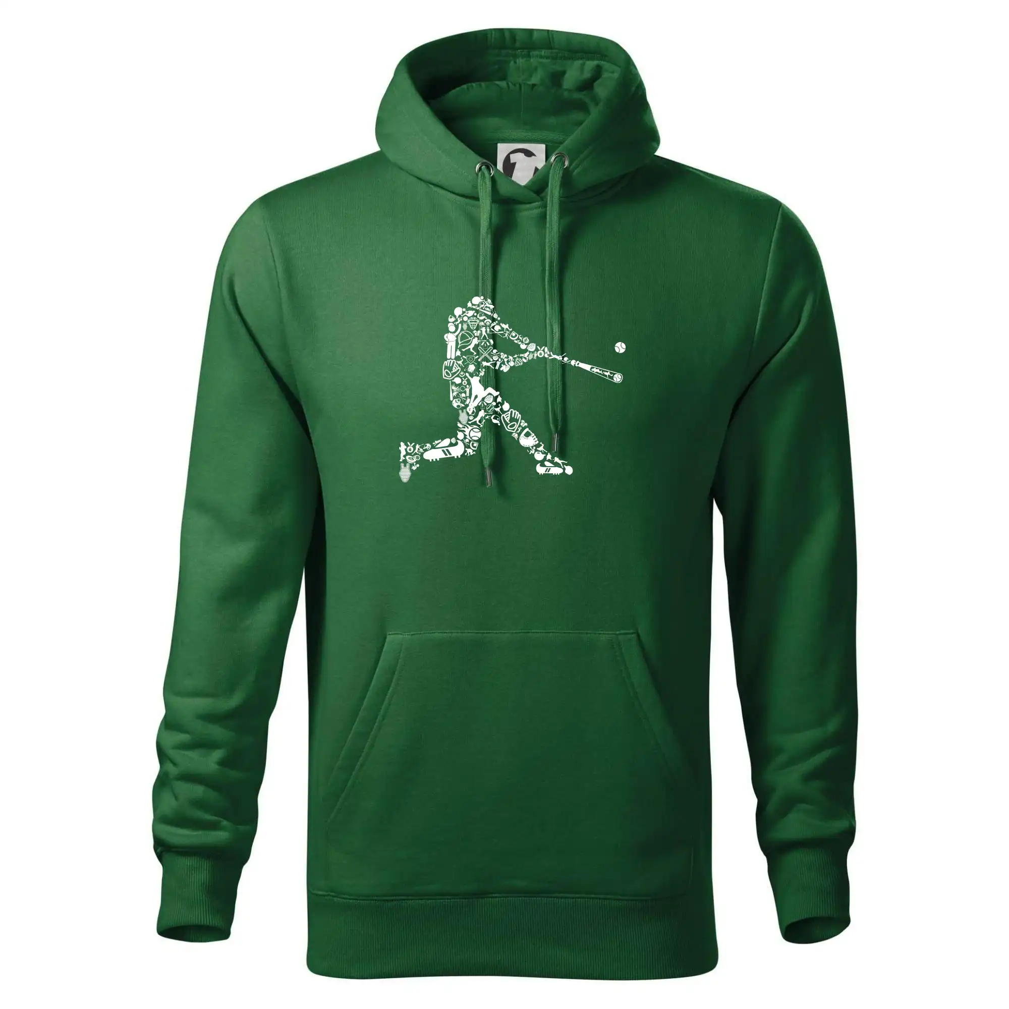 Hráč basebalu ikony