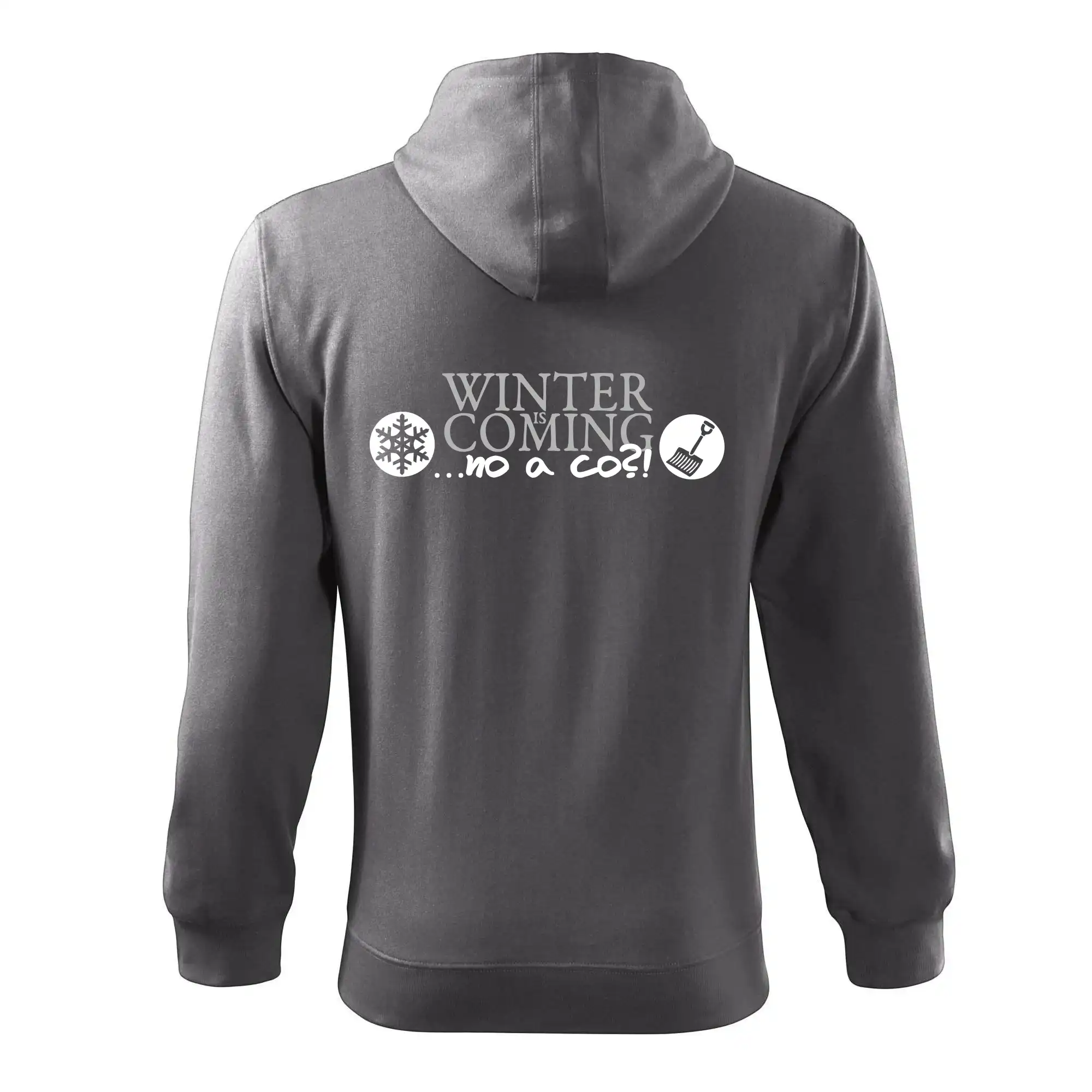 Winter Is Coming parodie