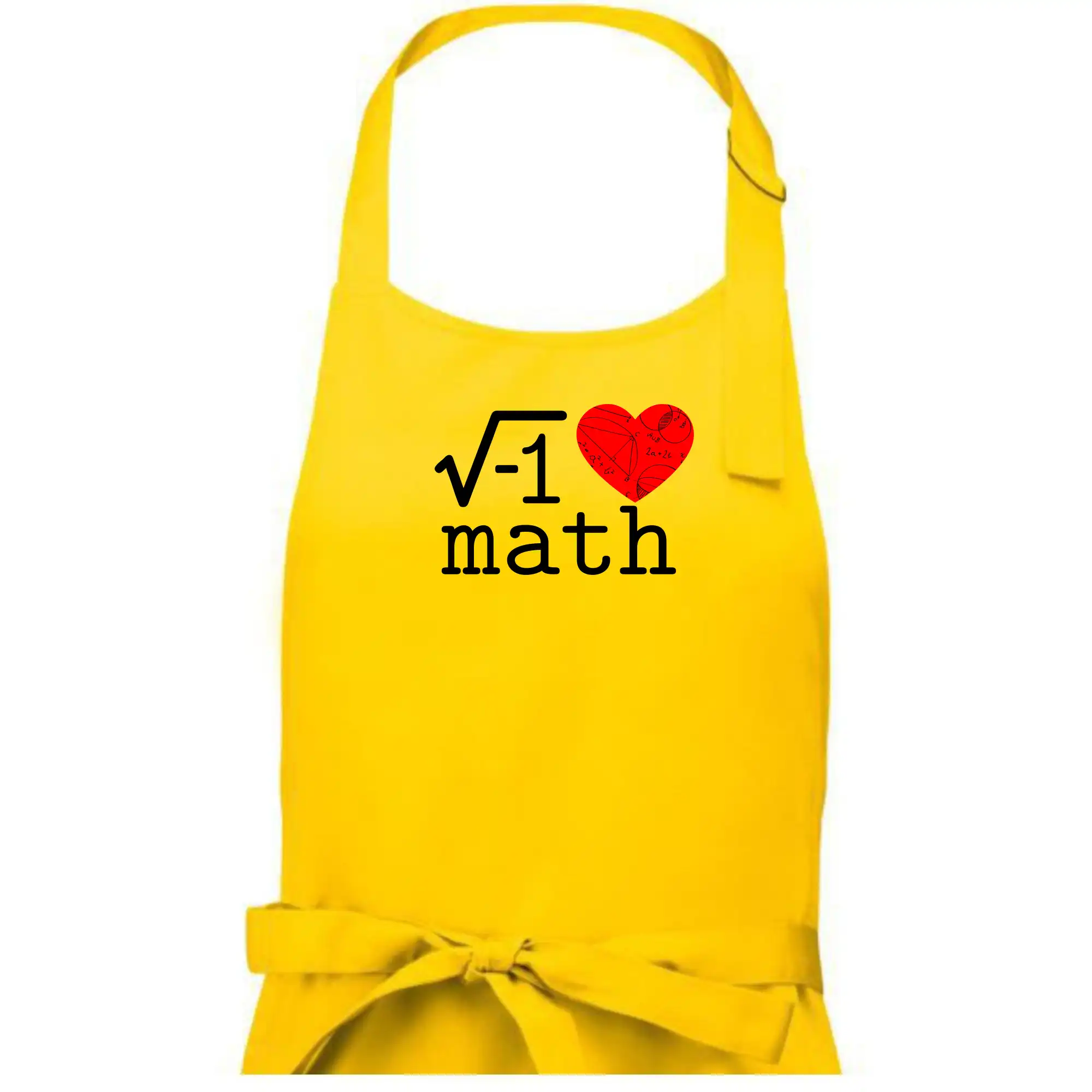 I love math