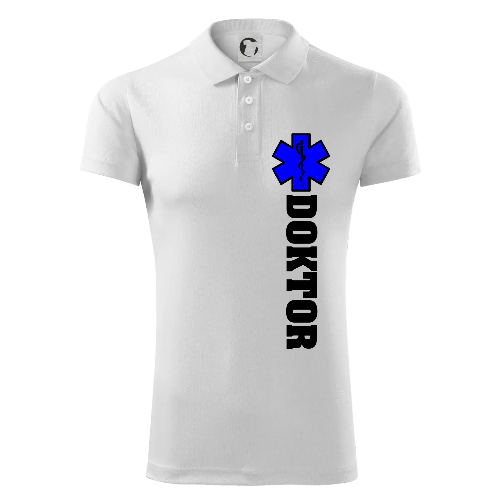 Hvězda života - doktor