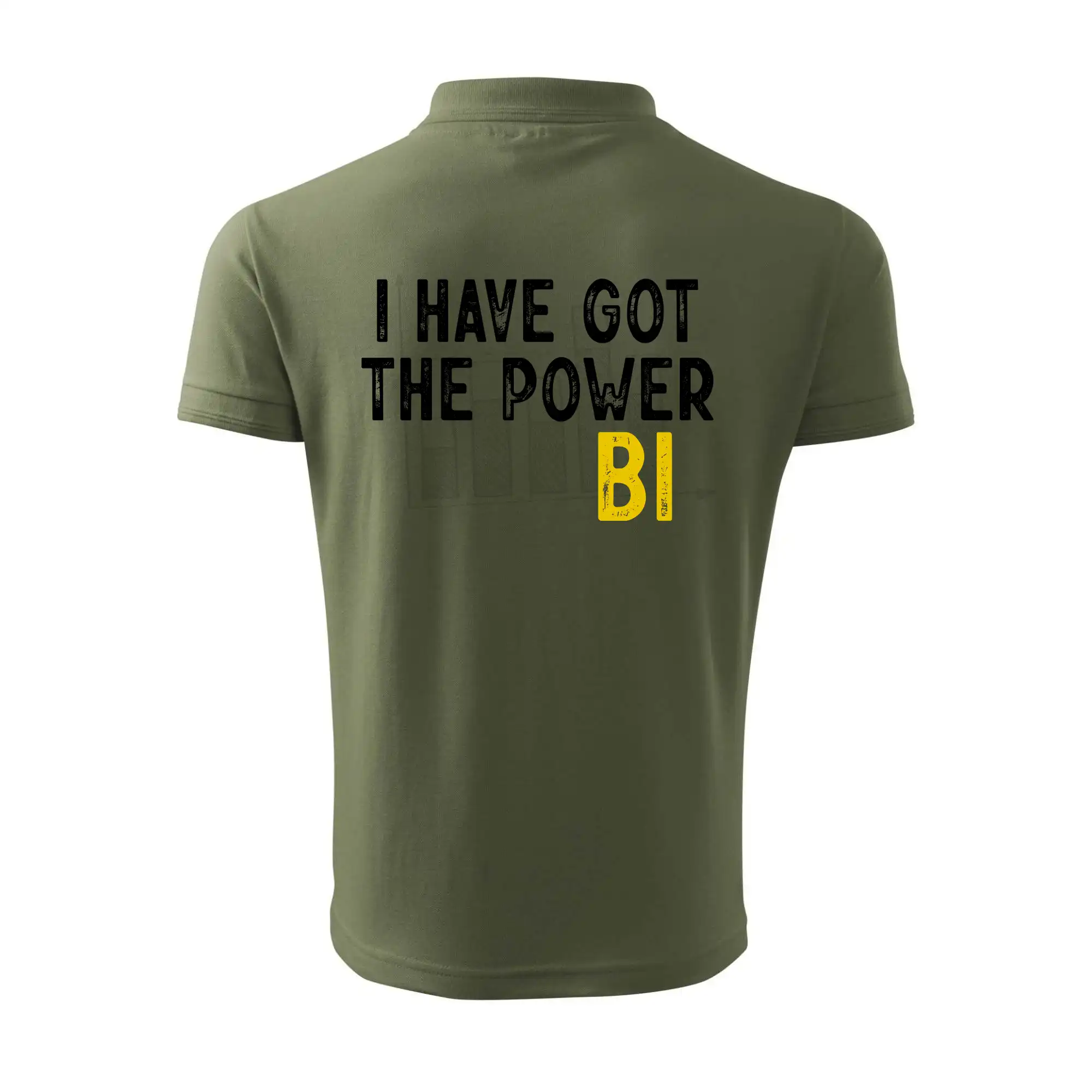 I have got the power bi