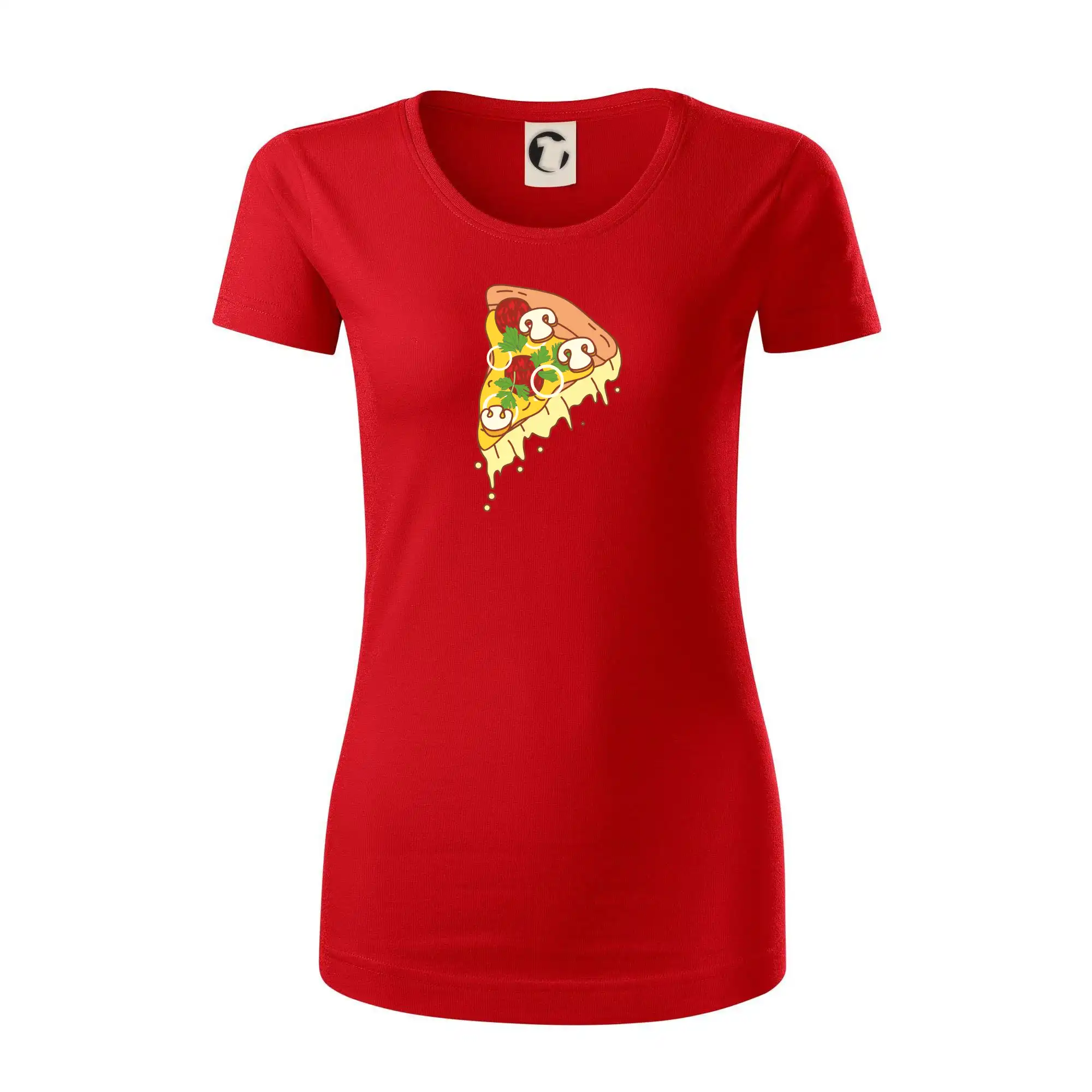 Pizza + Pizza kousek
