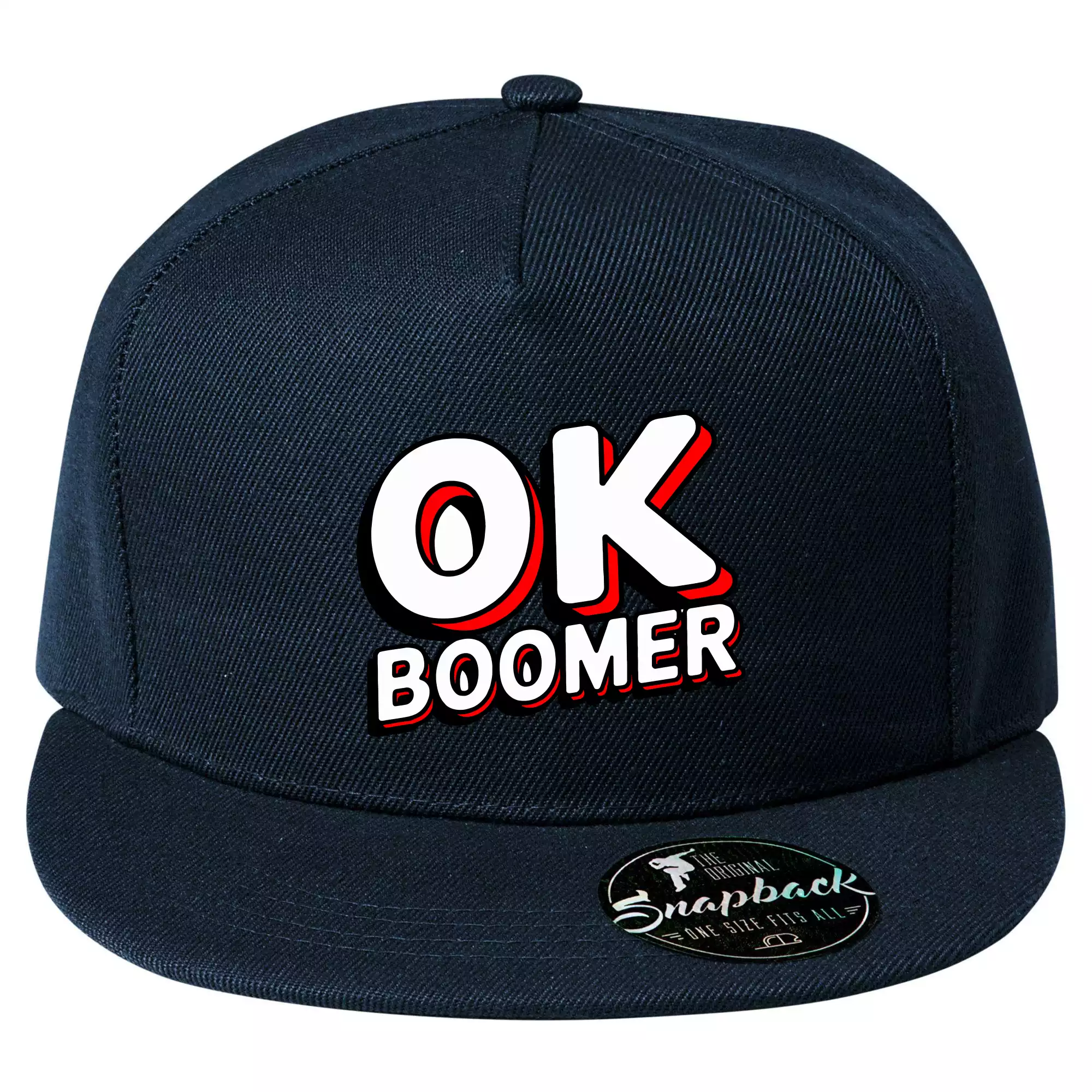 Baby Boomers - OK boomer
