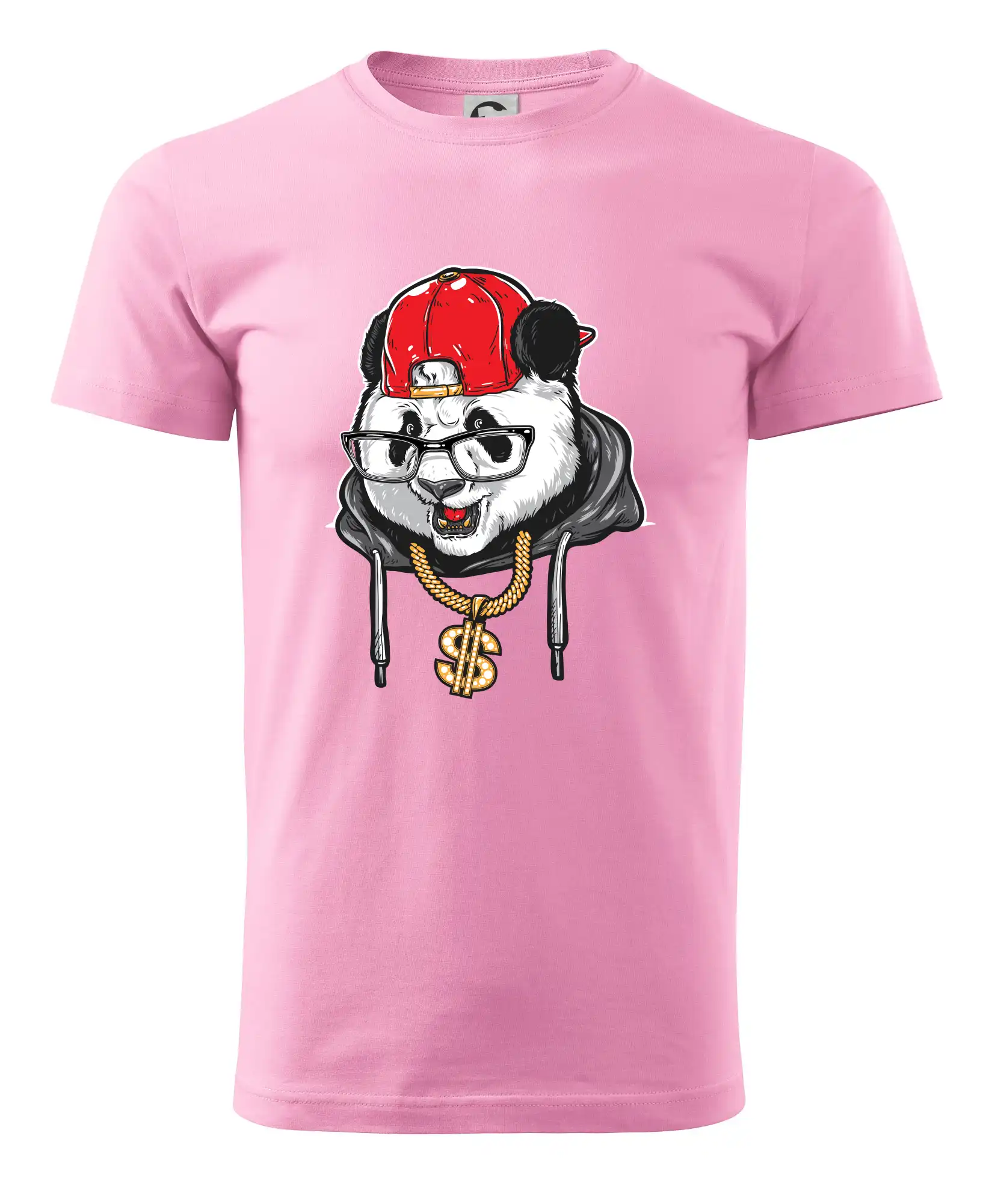 Hip hop panda