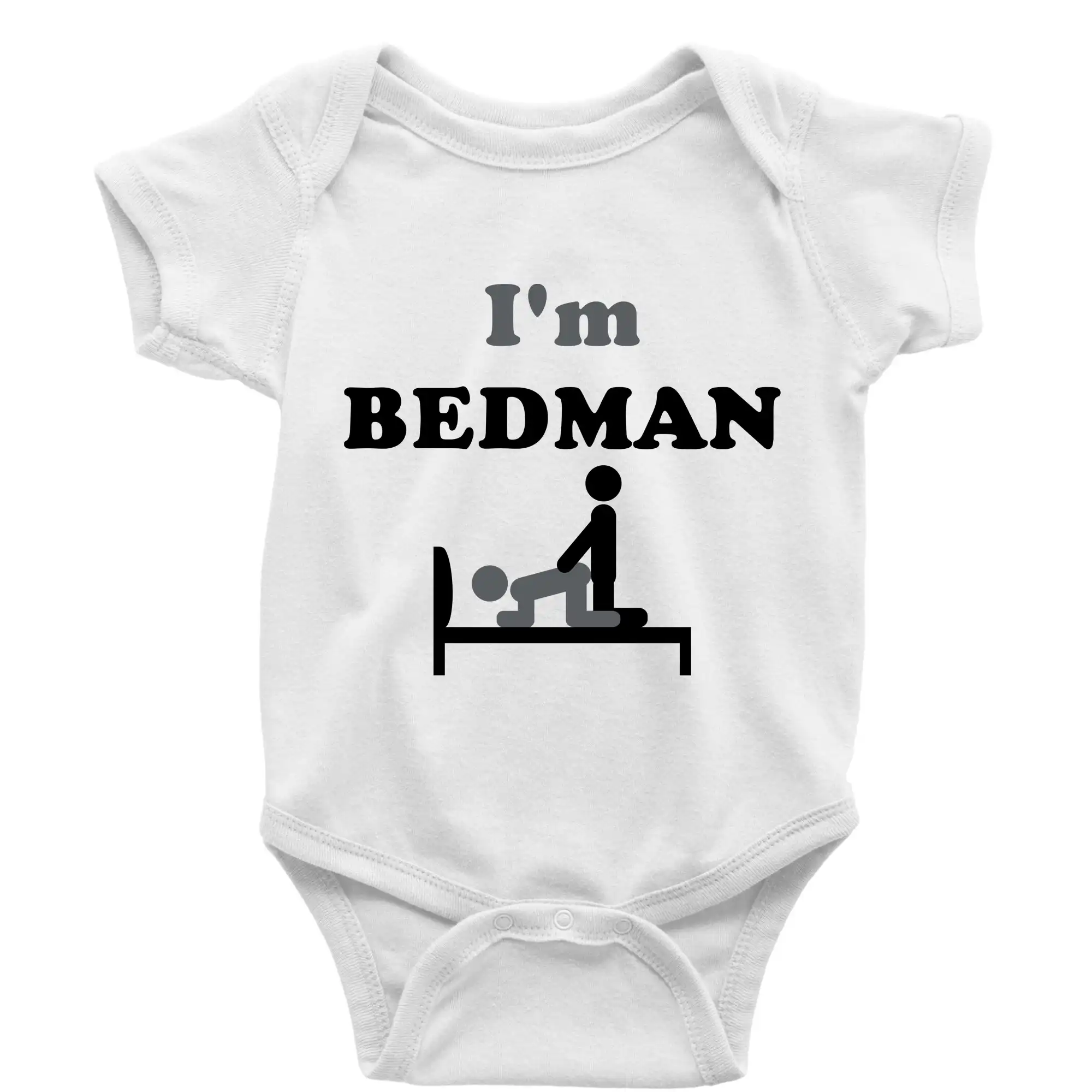 I am Bedman (Hana-creative)