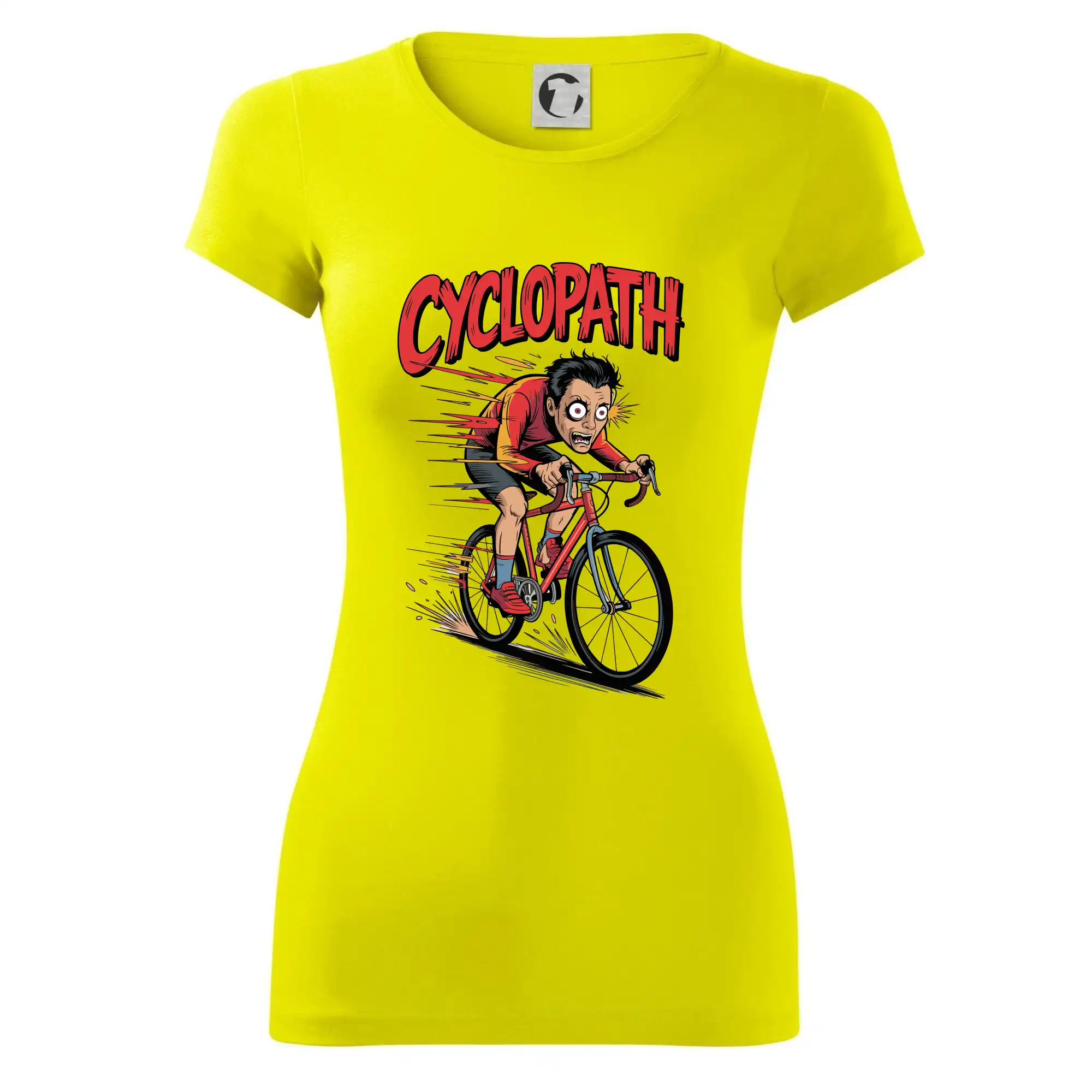 Cyclopat karikatura