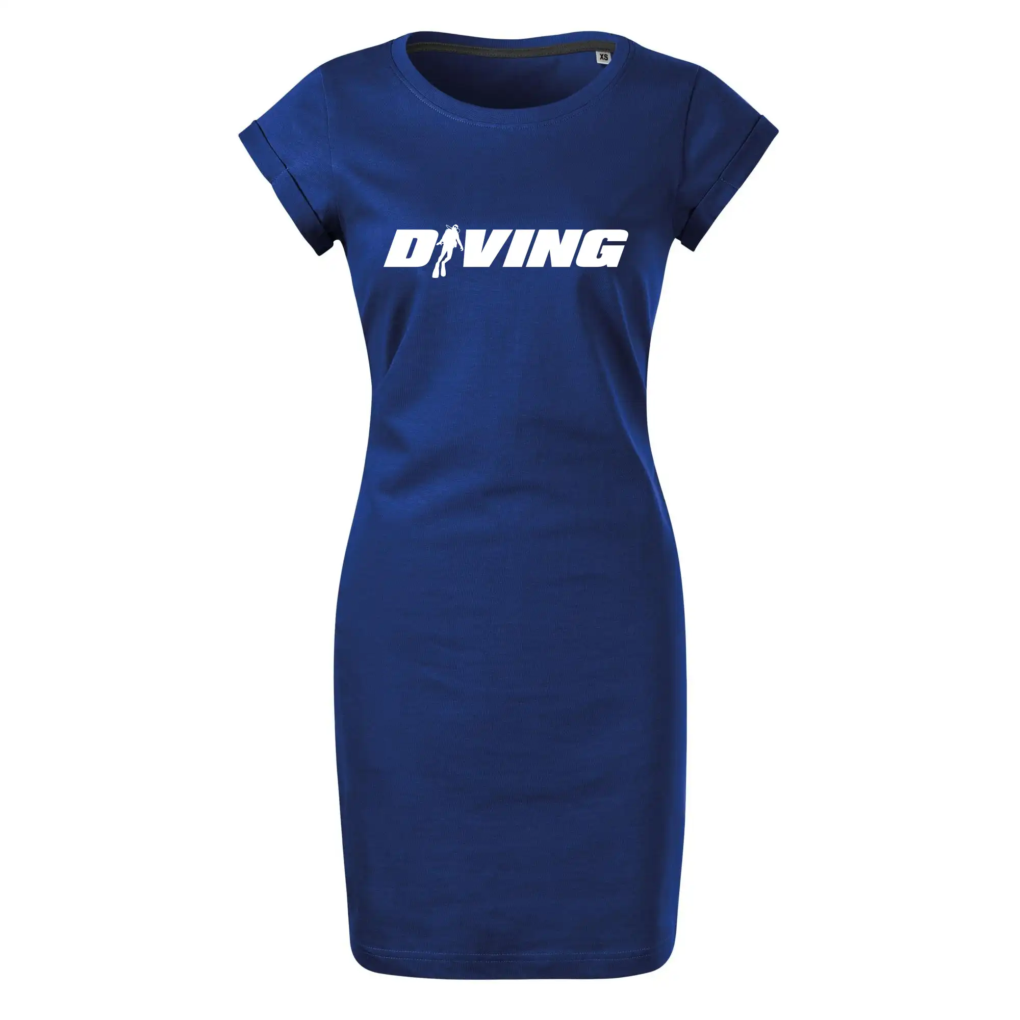 Diving nápis potápěč