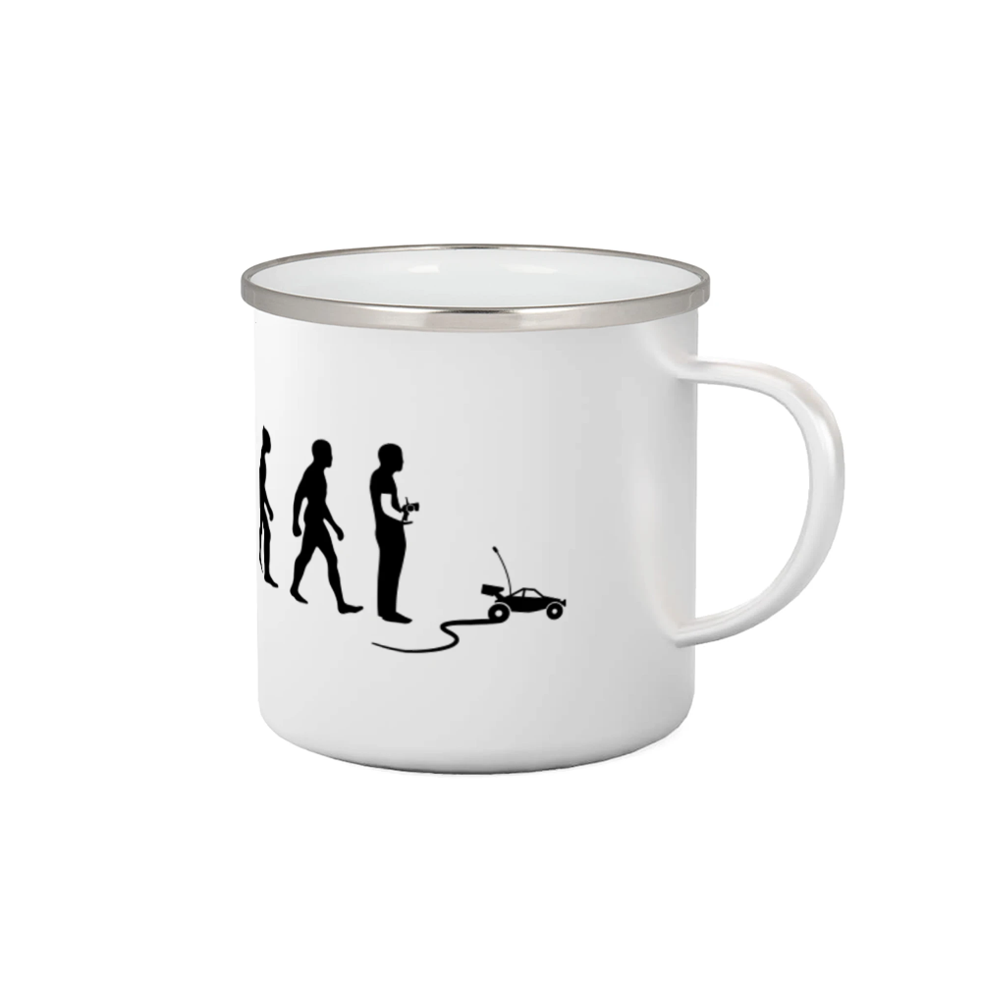 Evoluce RC model auto