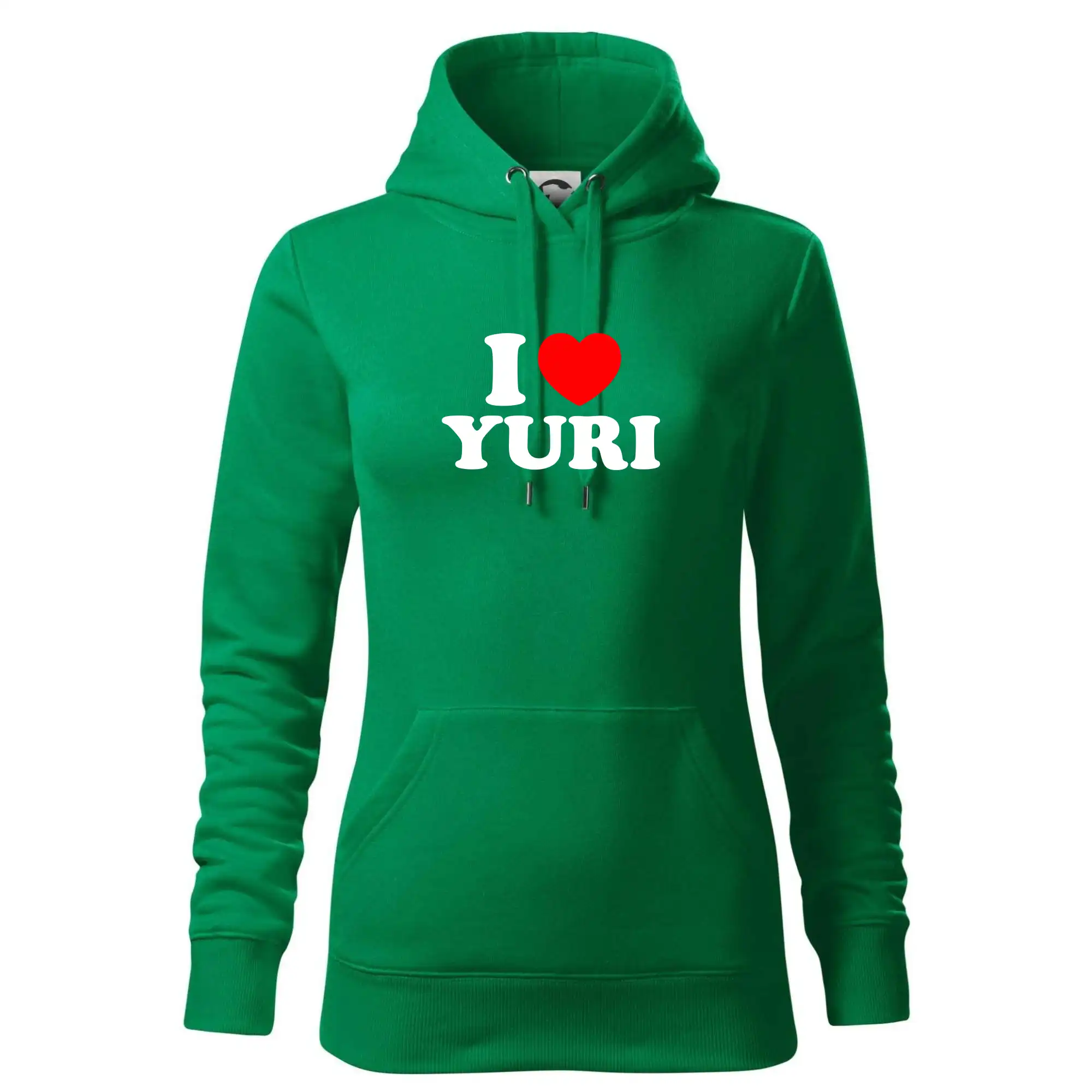 I love yuri