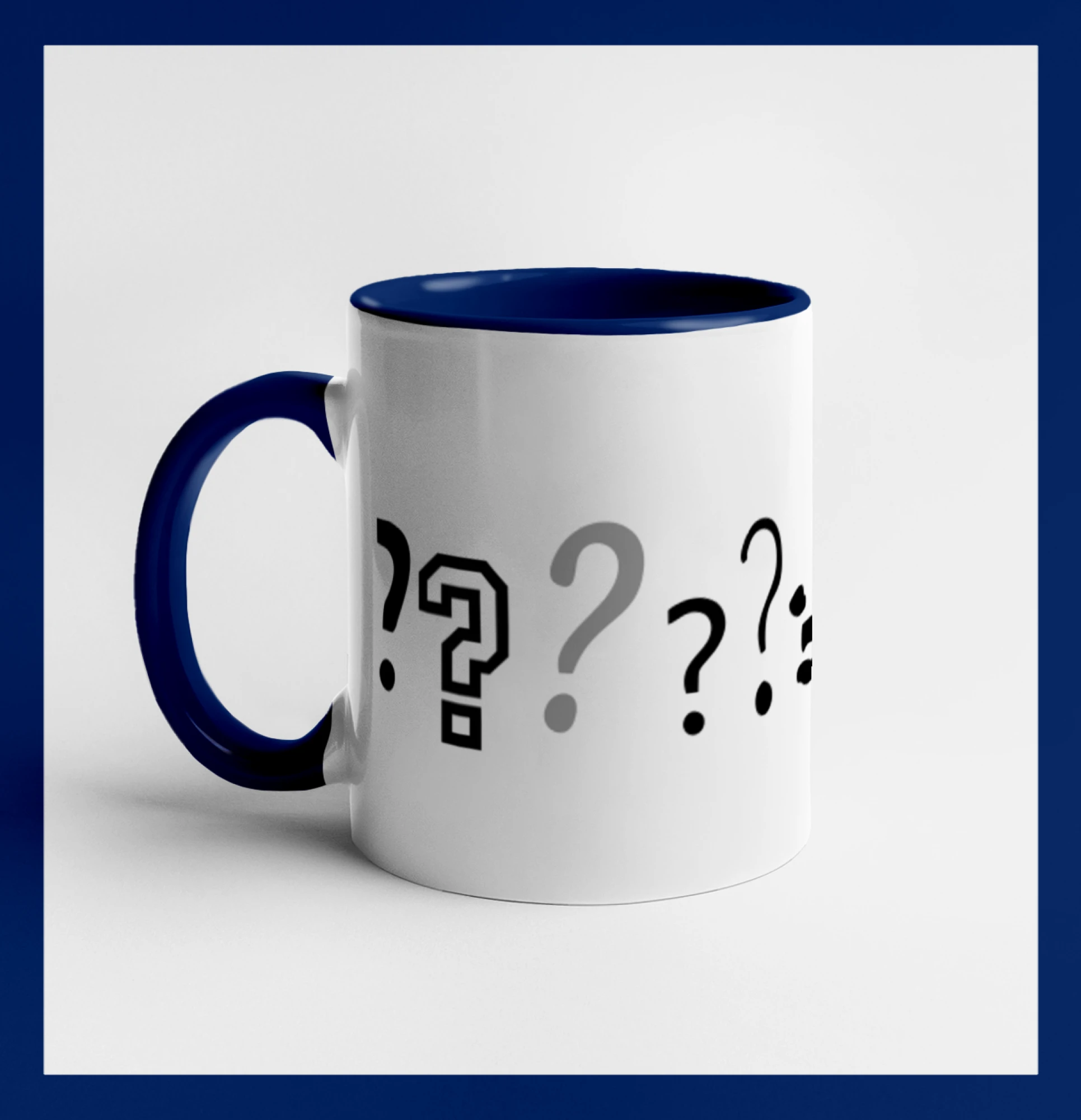 Otázniky ???? keď jednoducho nevieš