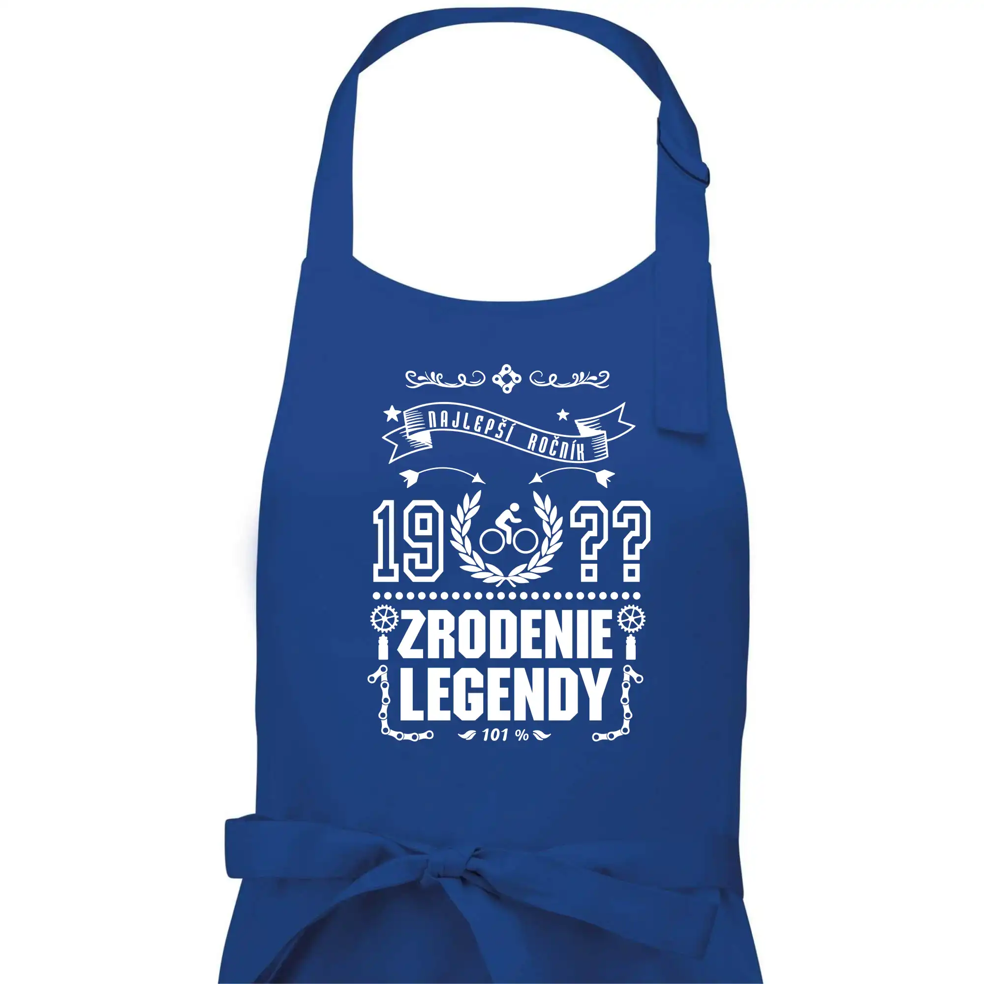Zrodenie legendy - pre cyklistu