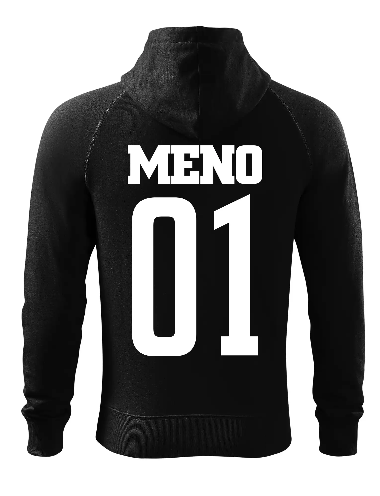 Futbalový dres - vlastné meno a číslo
