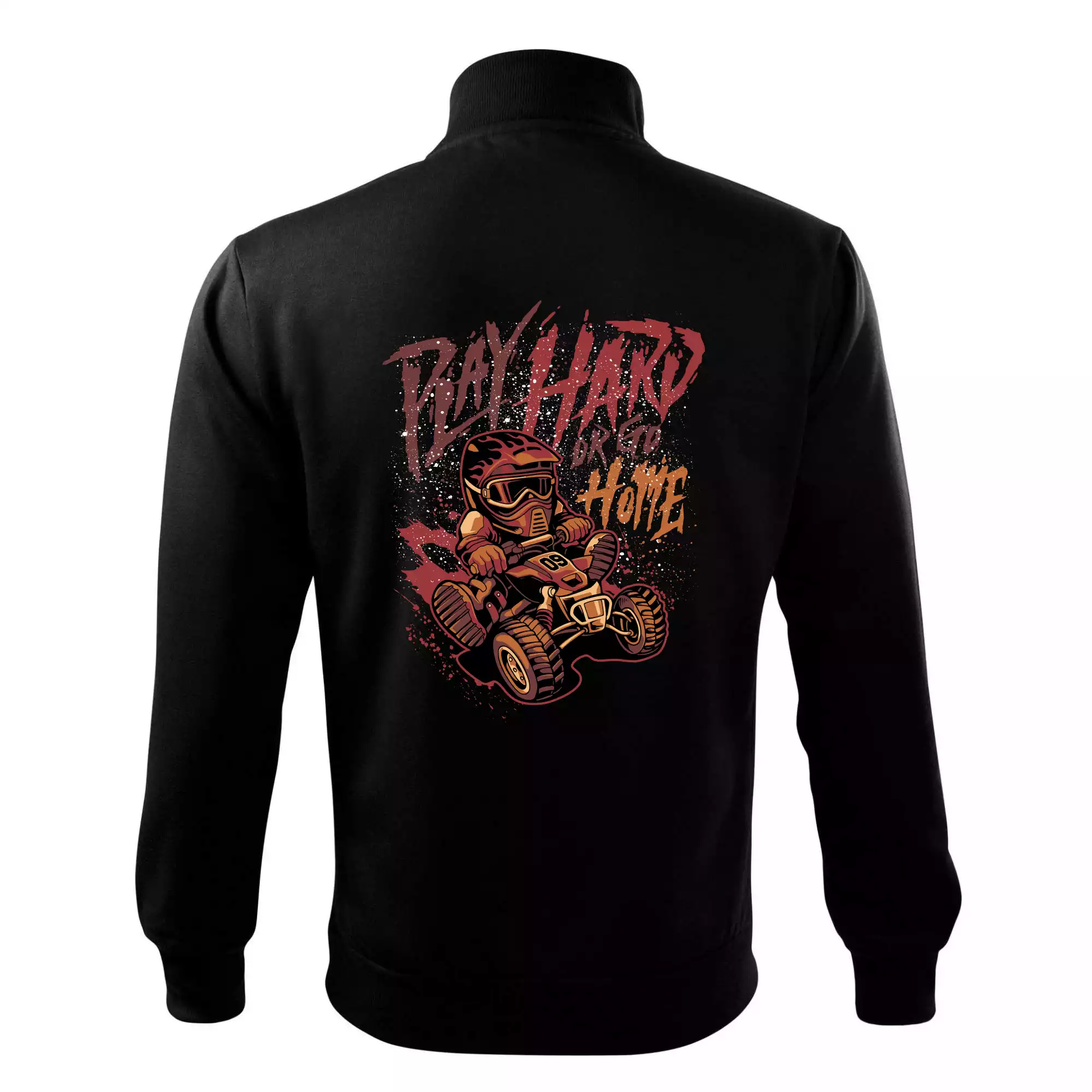 Play Hard or Go Home