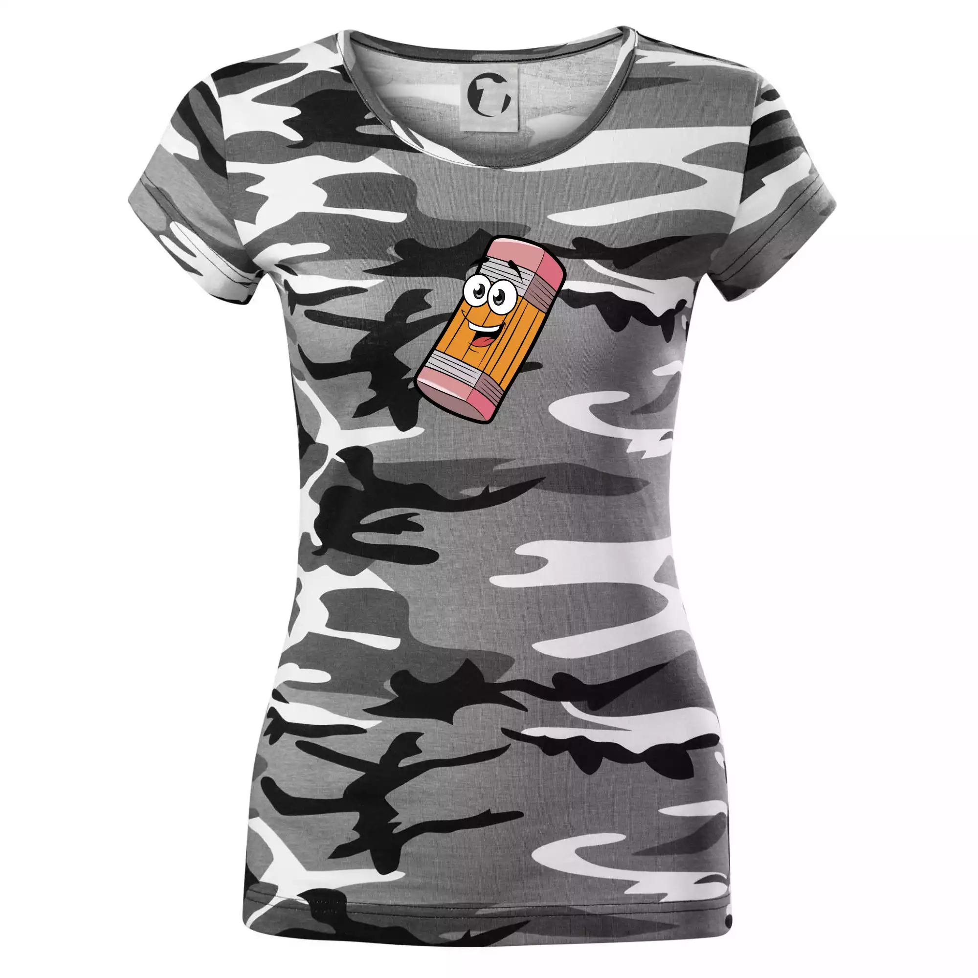 Parové triko - Tužka a guma