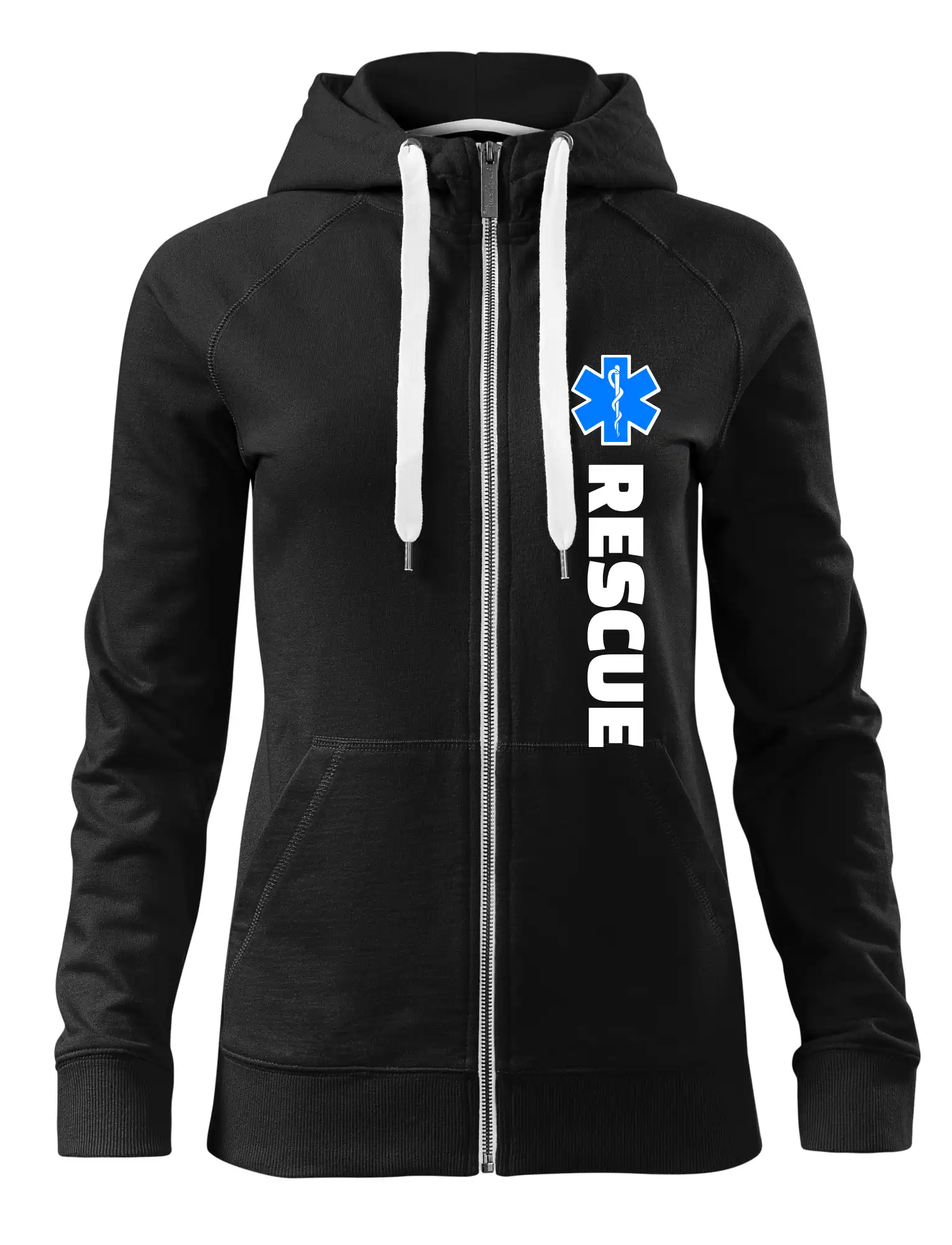 Tričká a mikiny pre záchranárov a lekárov - Kvalitné oblečenie pre zdravotníkov - Rescue - pre záchranárov - Voyage 451 - 100% bavlna