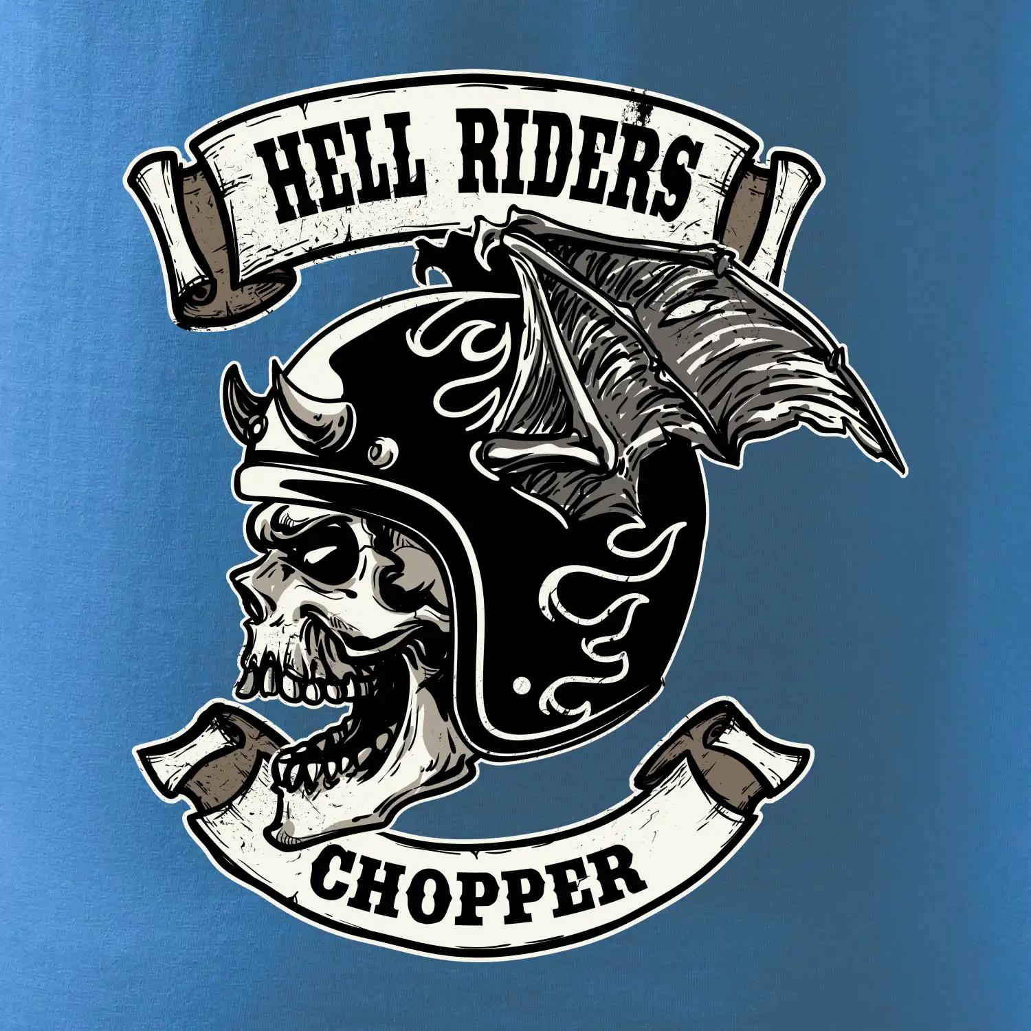 Hell Riders Chopper