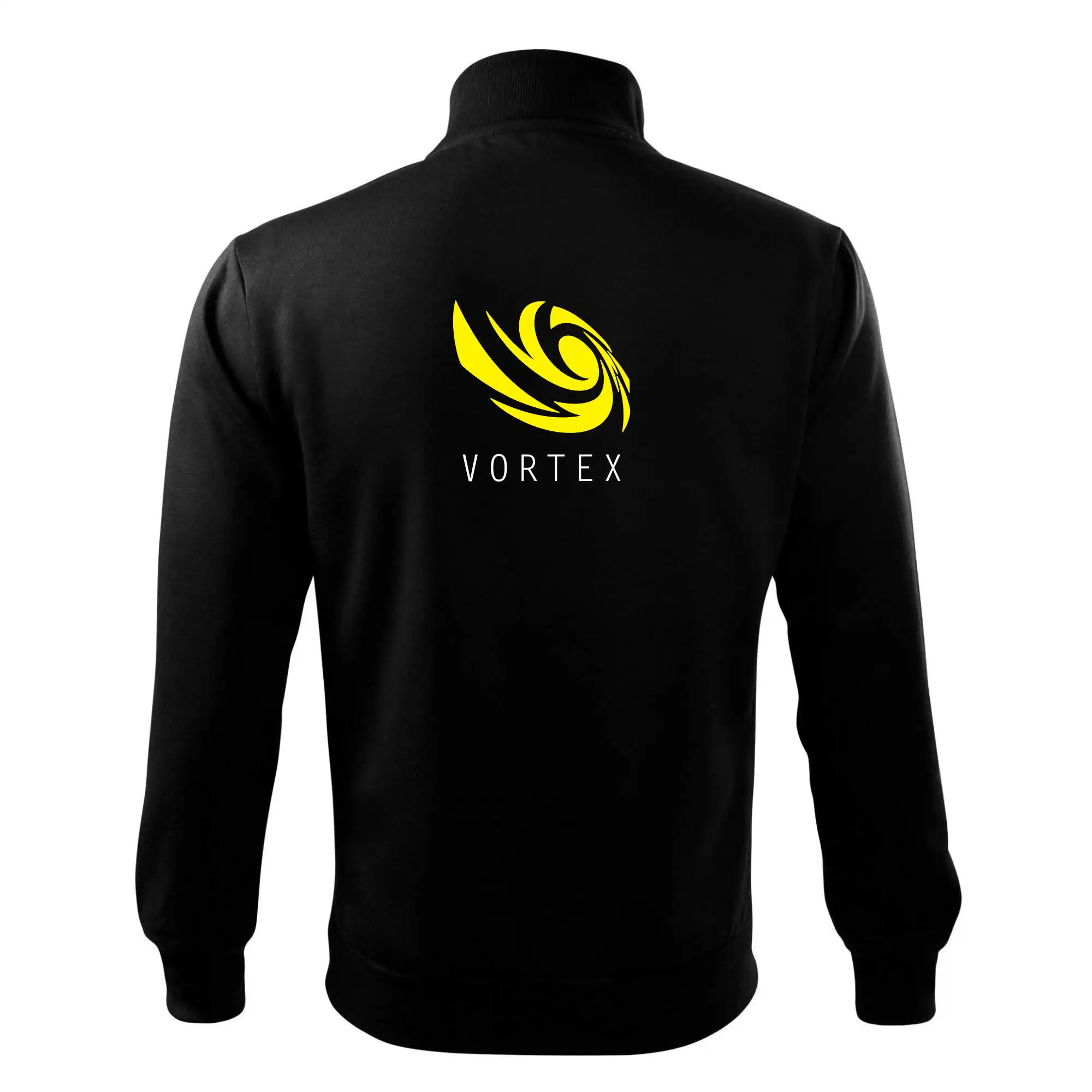 Tričká, mikiny a šiltovky pre Youtubery - Vortex logo farebné - Mikina bez kapucne Adventure