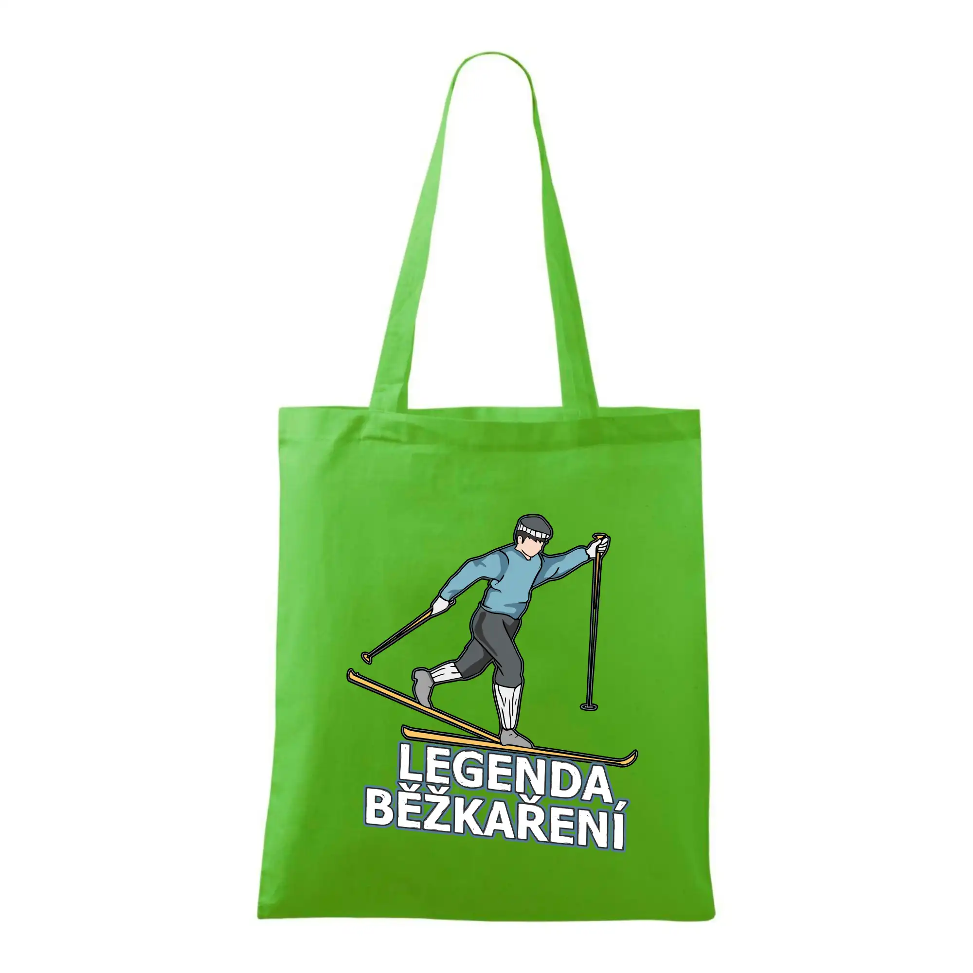 Legenda běžkaření