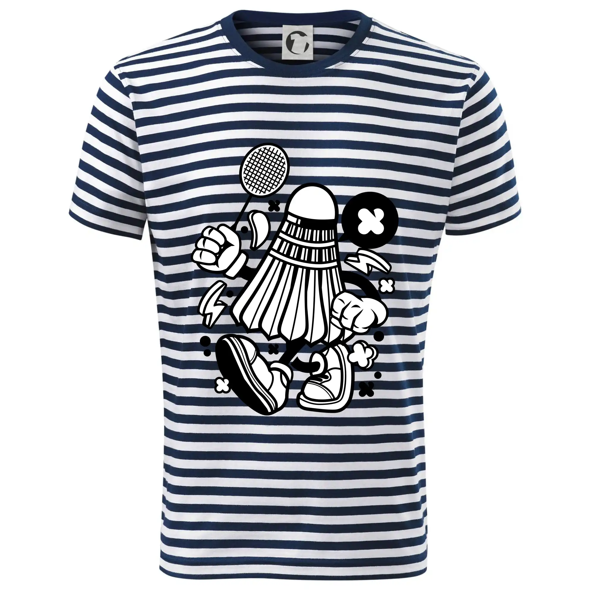 Tričká na bedminton - Bedmintoňák - Dětské triko na vodu