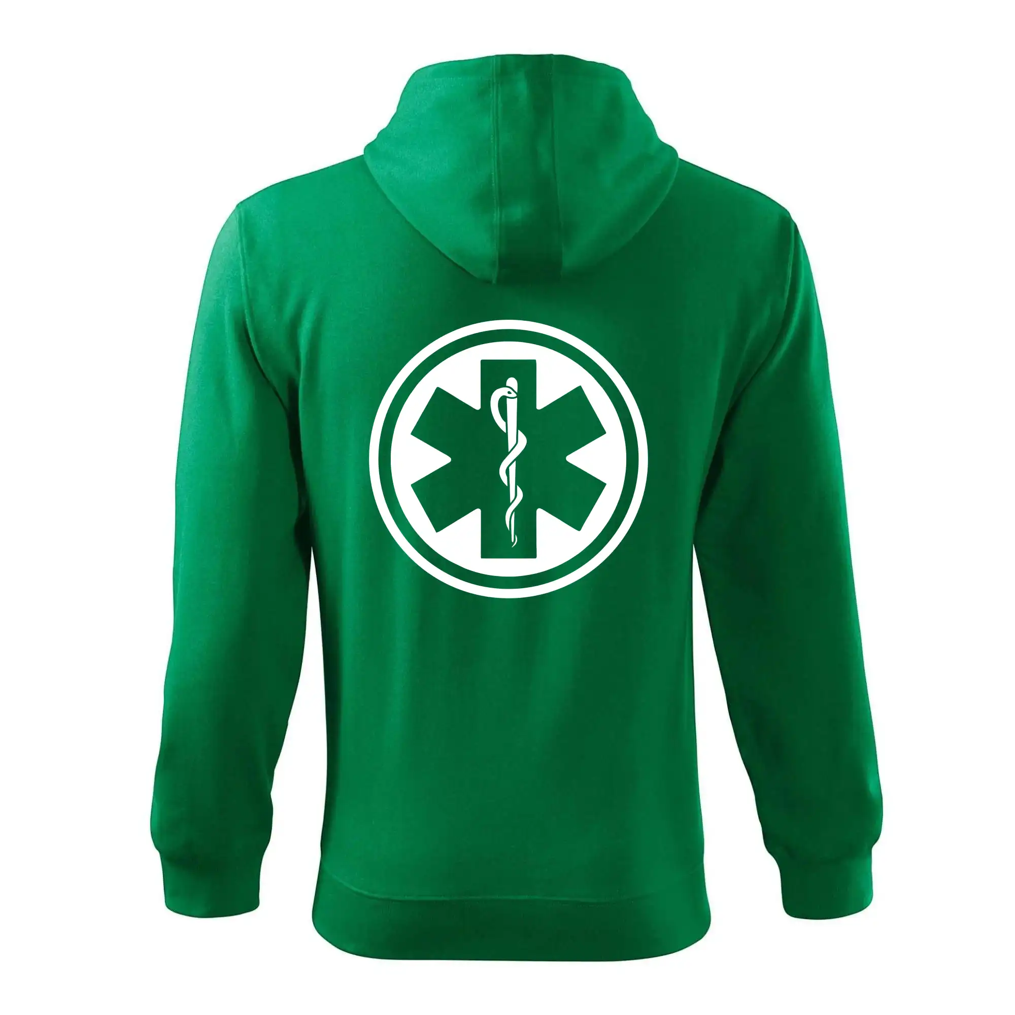 Rescue logo samostatné guľaté