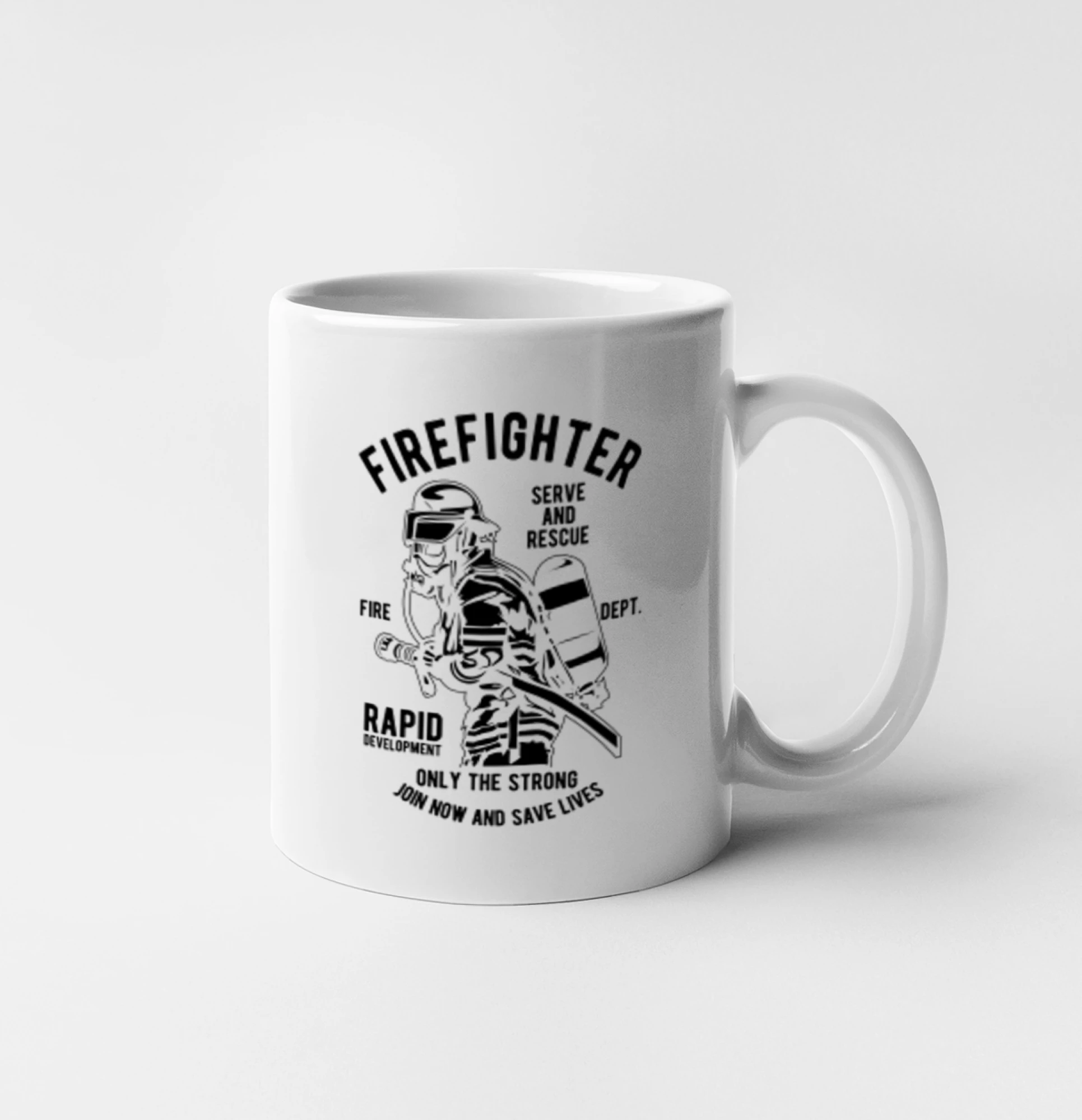 Firefighter Dept