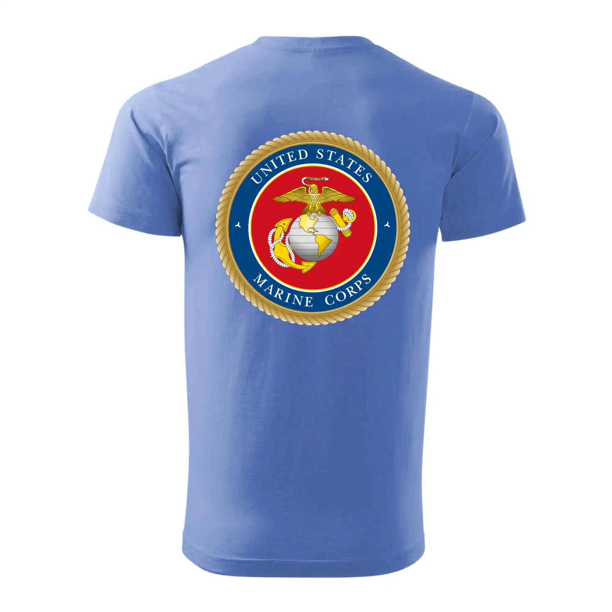 United States Marine Corps  barevné