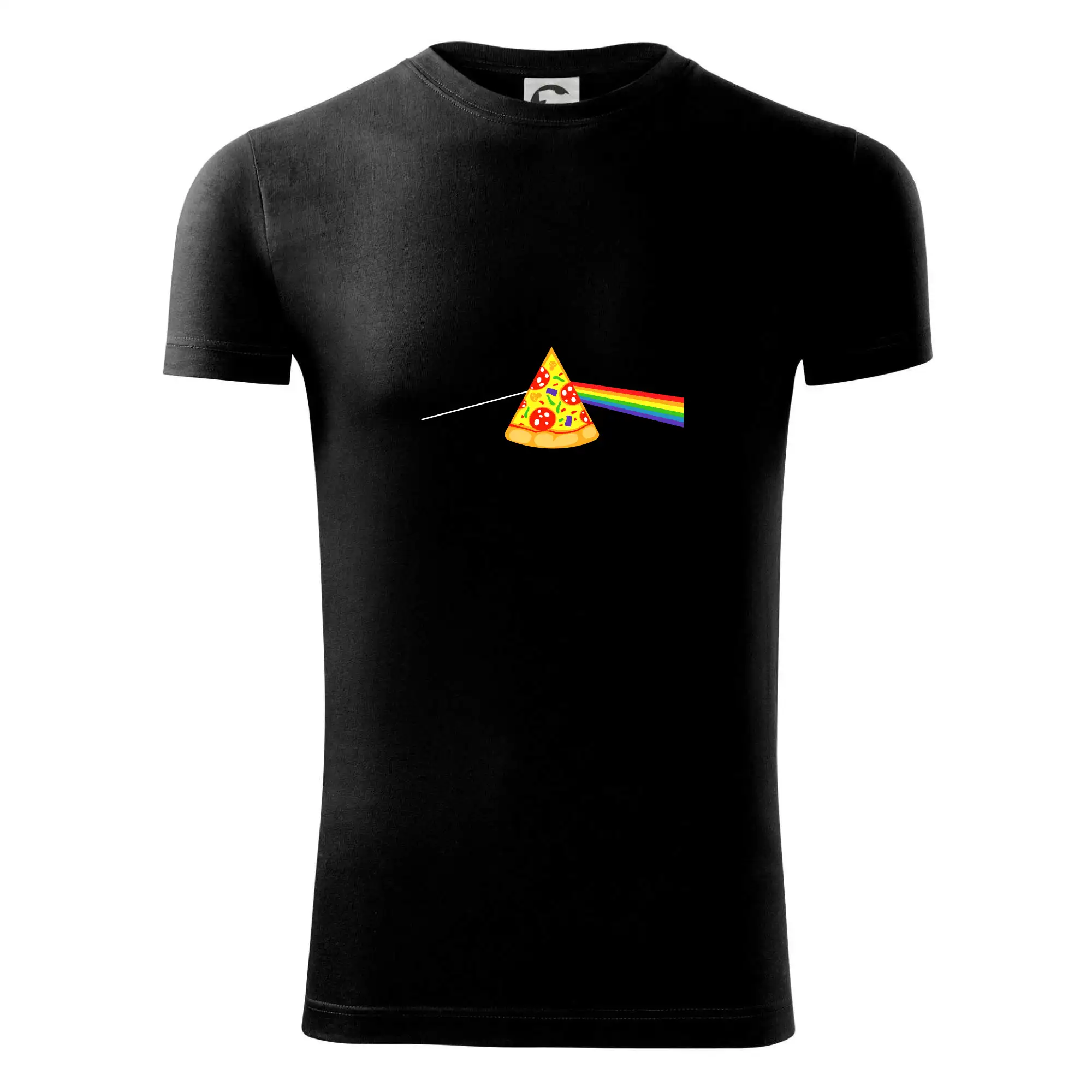 Grafické tričká - Prismzza - Viper FIT - Pánske zúžené tričko