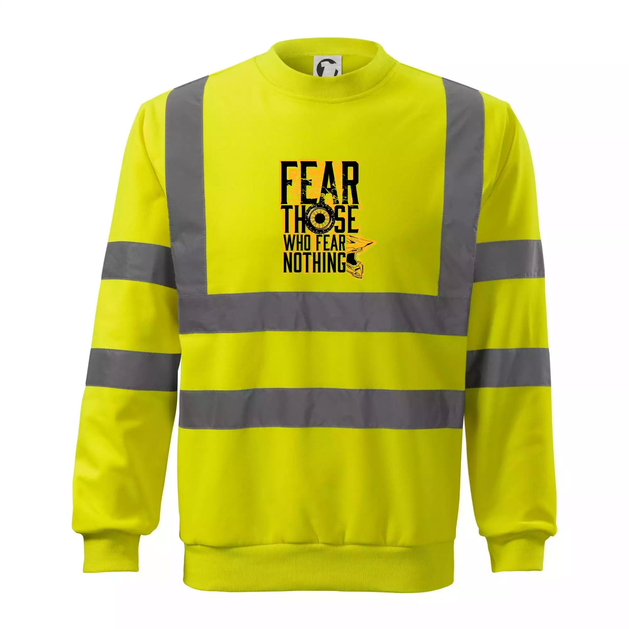 Motocross fear those who fear nothing