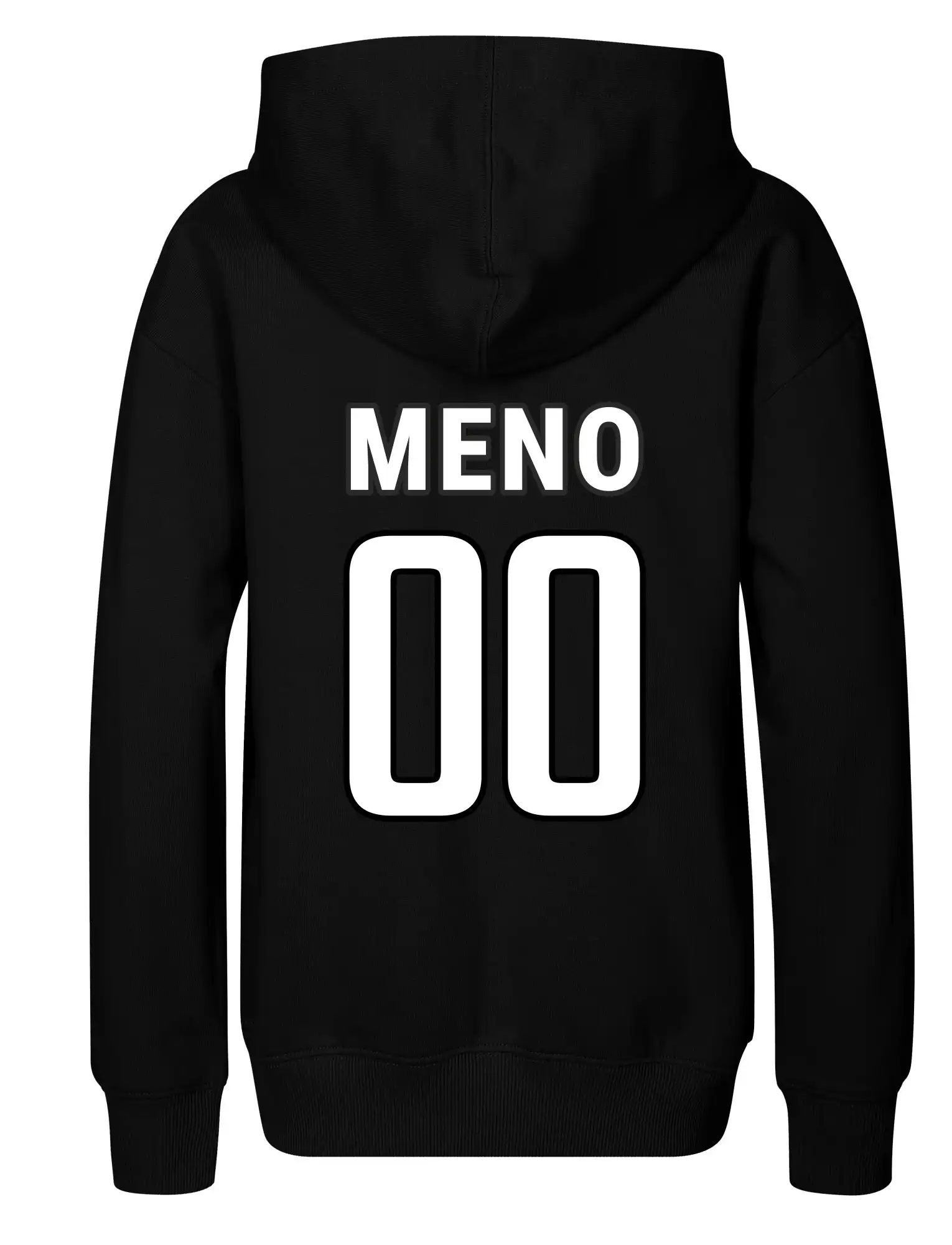 Florbalový dres - vlastné meno a číslo