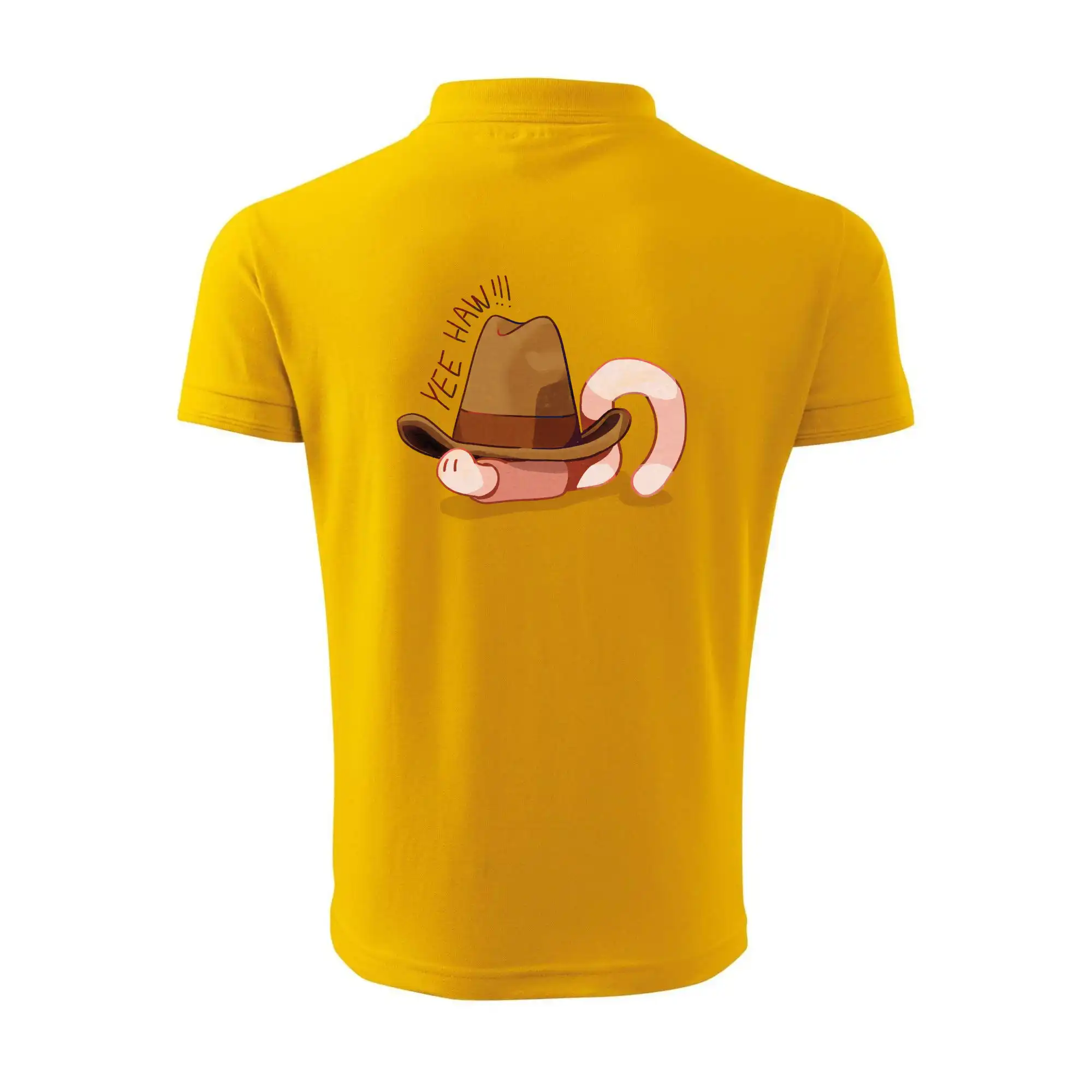 Žížala cowboy (Alexis Citrine)