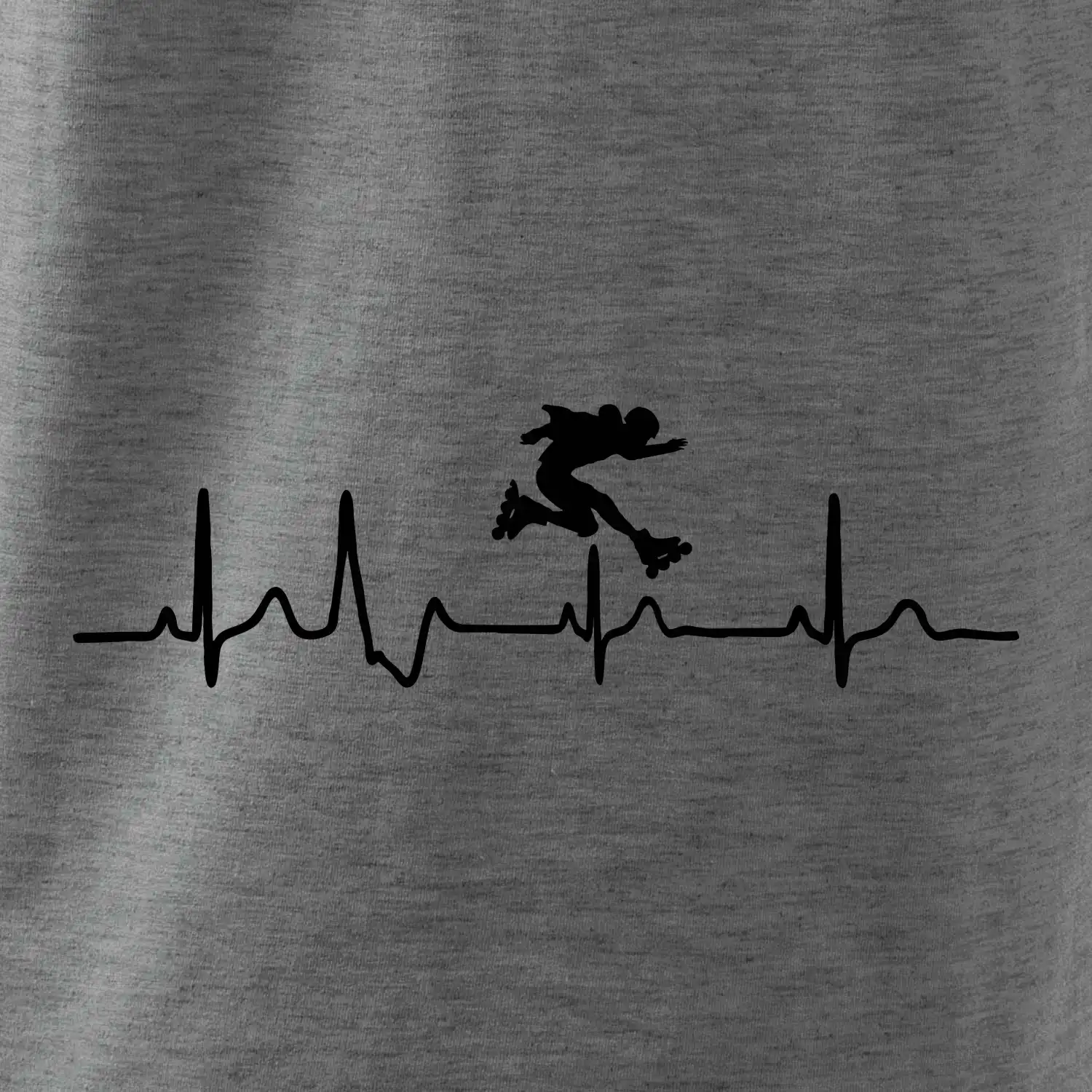 EKG inline přeskok