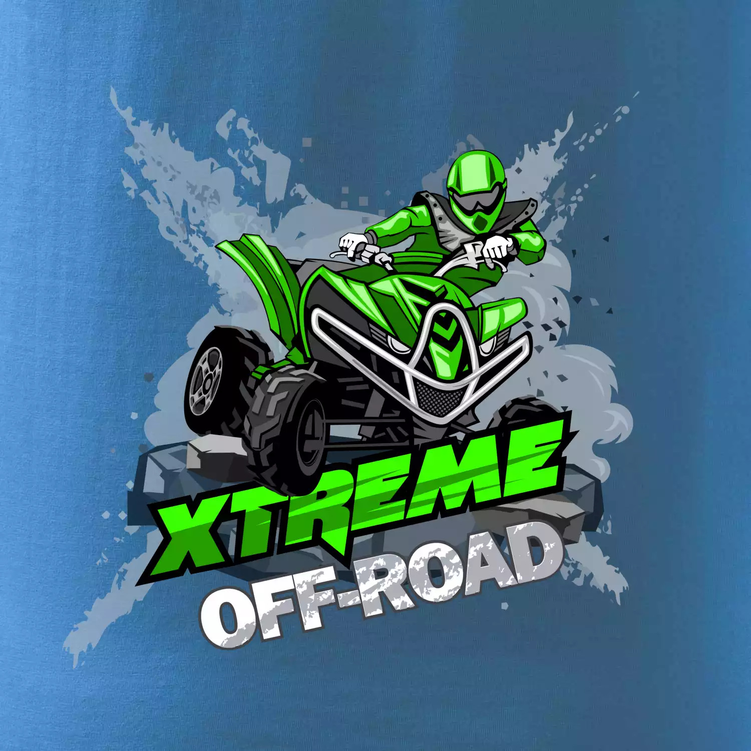 ATV čtyřkolka offroad XXX