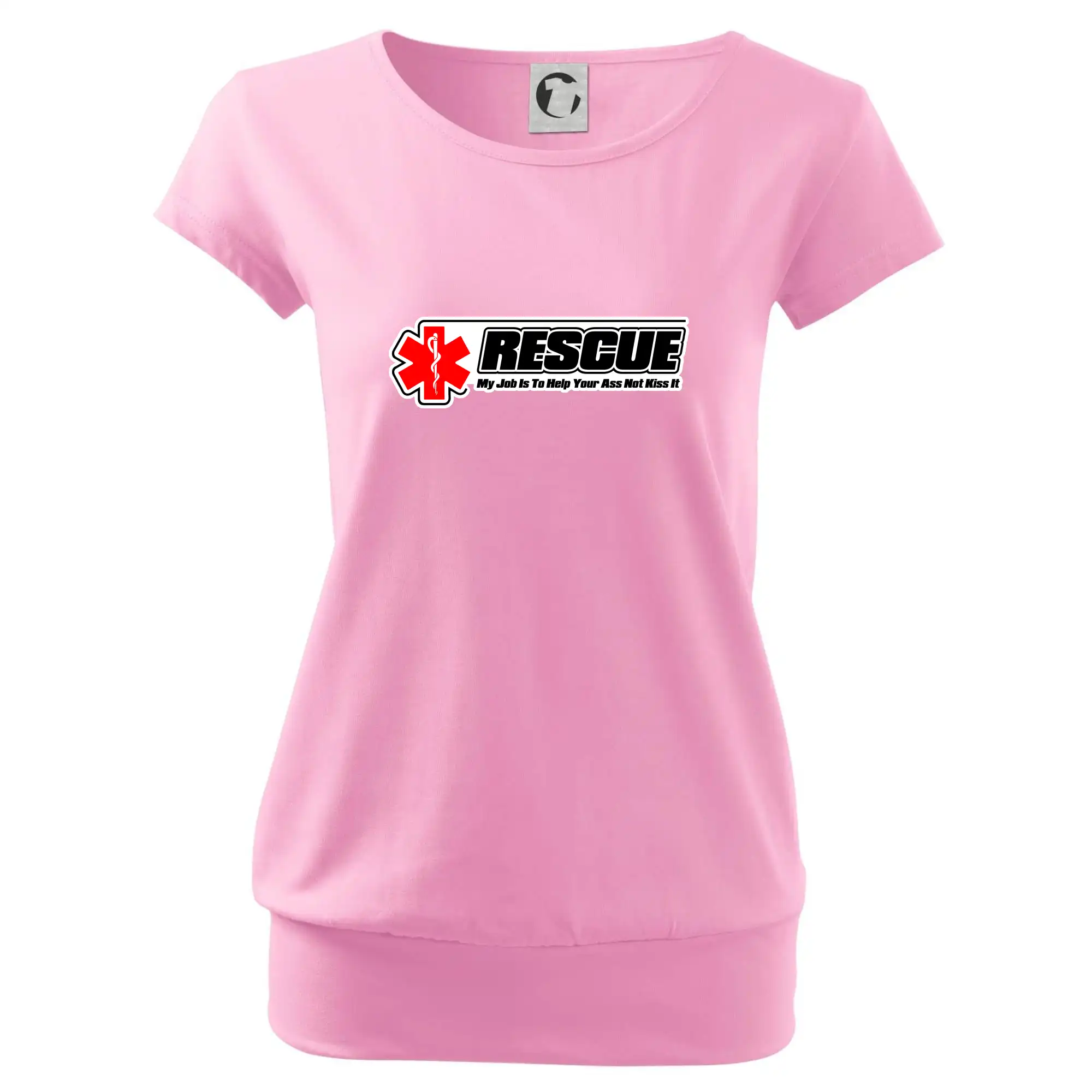 Rescue My Job Is To Help Your Ass Not Kiss It