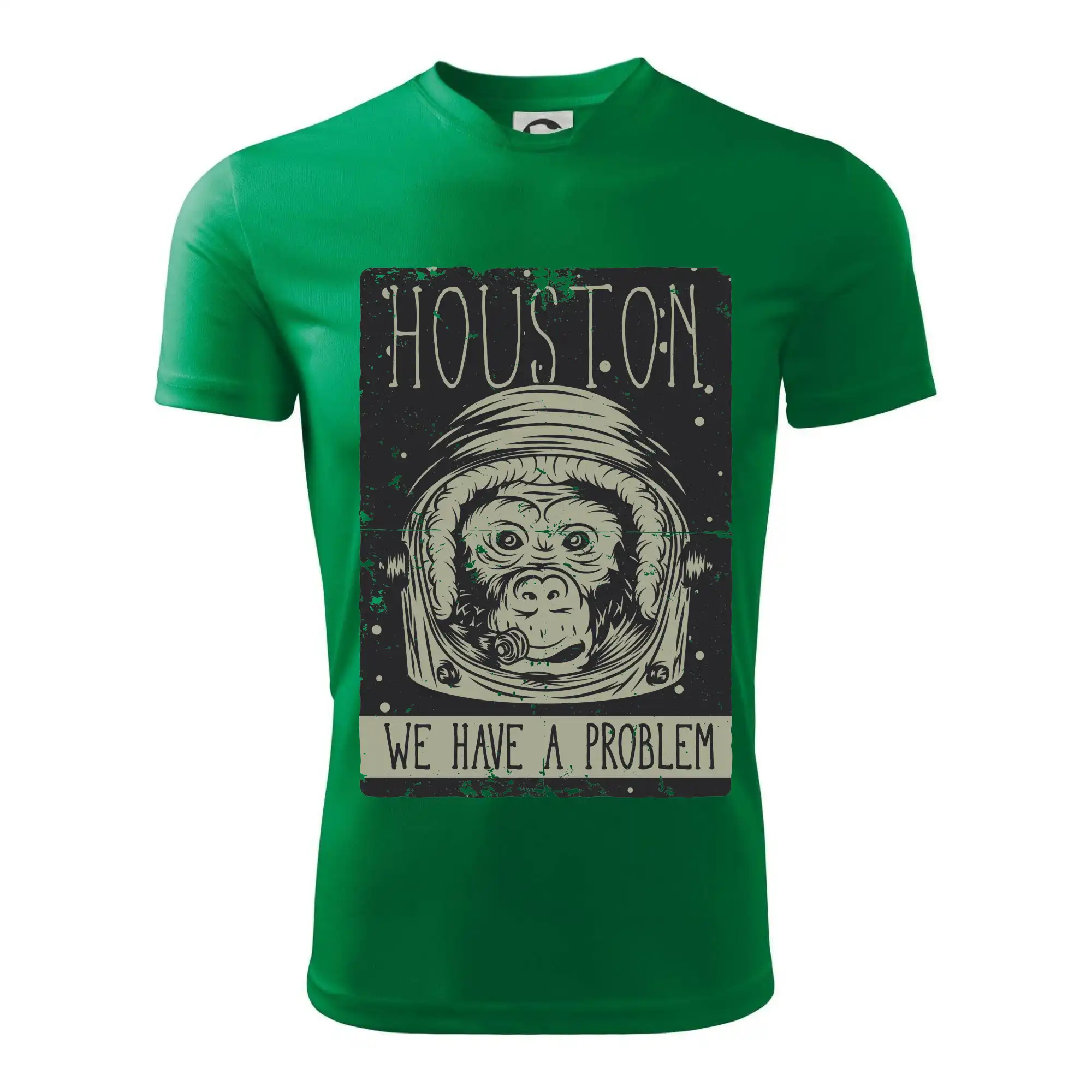 Houston we have a problem