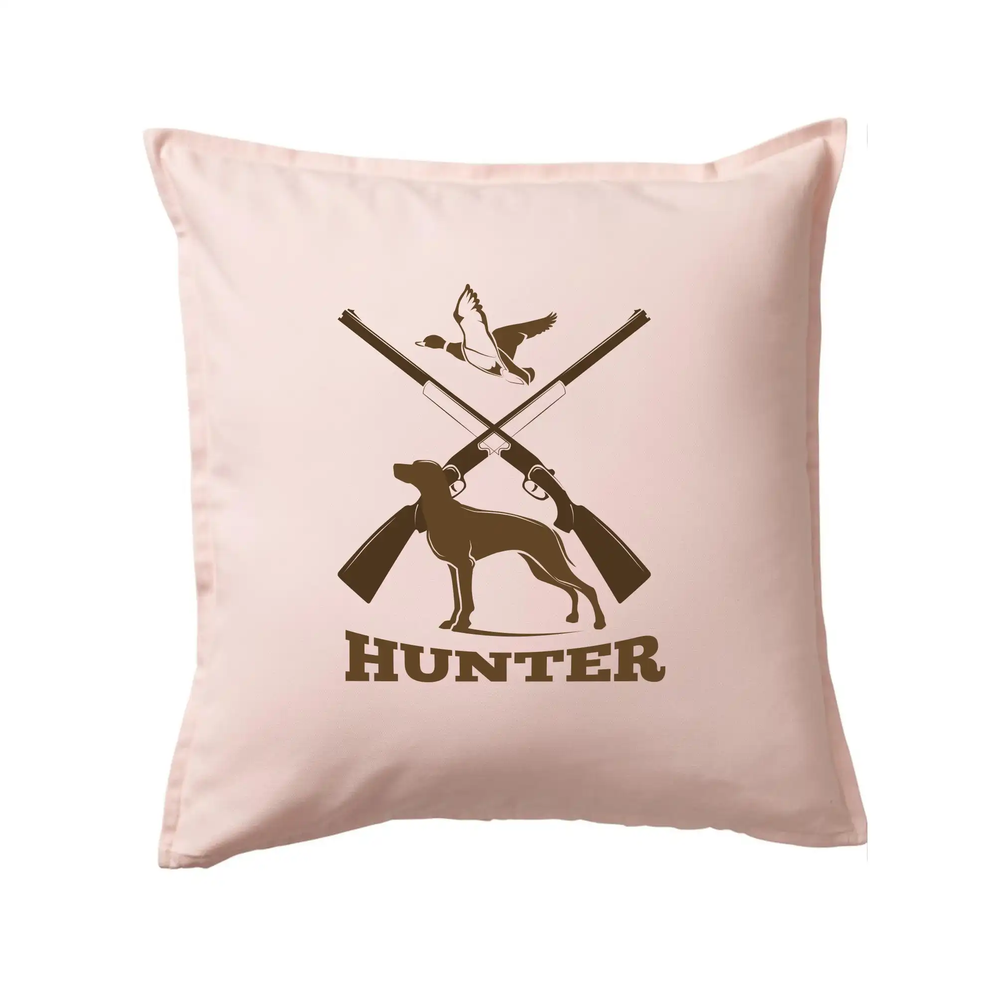 Ostatné psie plemená - Hunter - stavač a kačice - Vankúš 50x50
