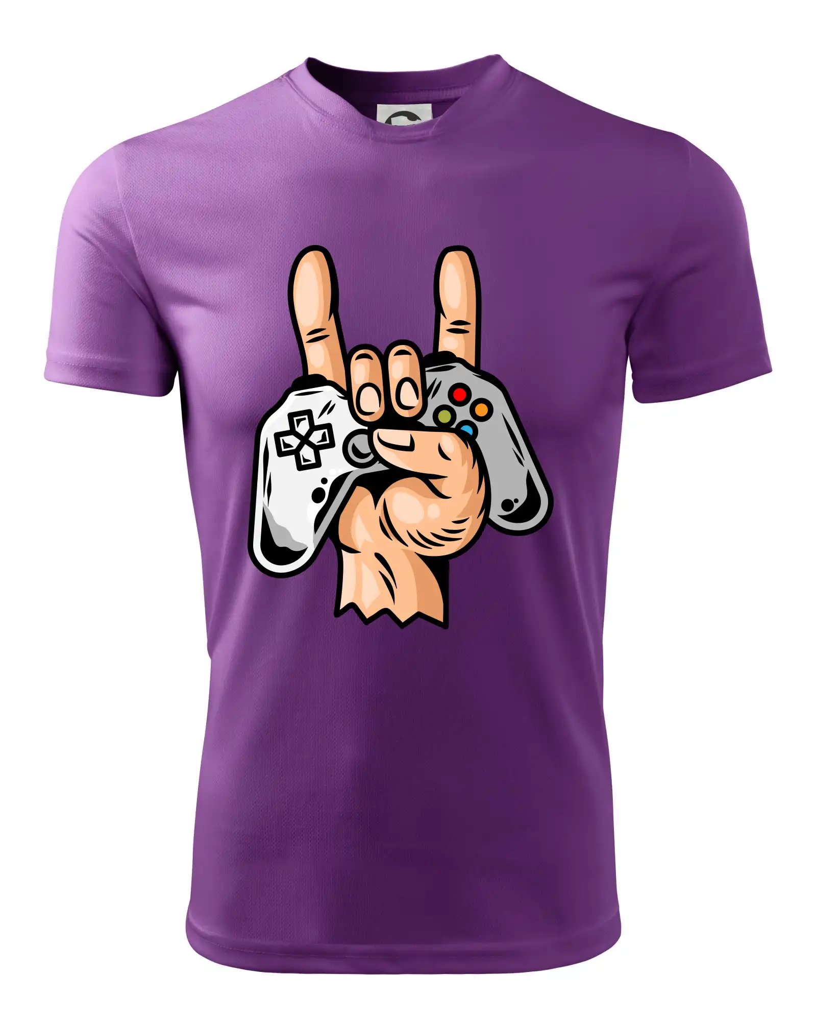 Gamer - gamepad paroháč