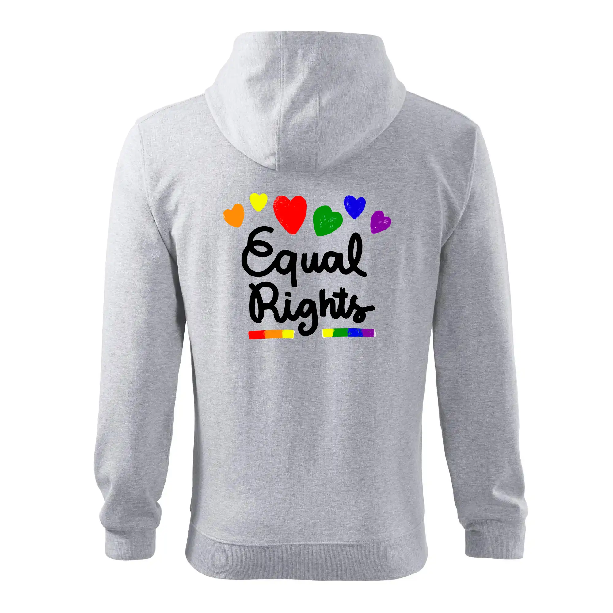 Equal Rights - srdíčka