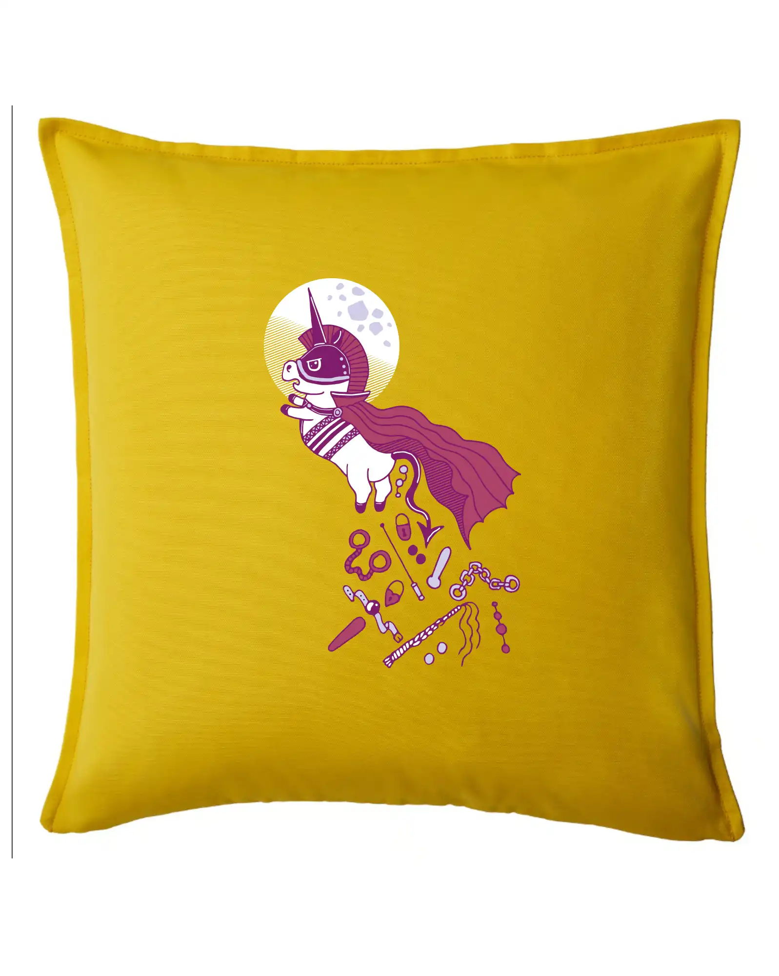 Drsný jednorožec (Pecka design)