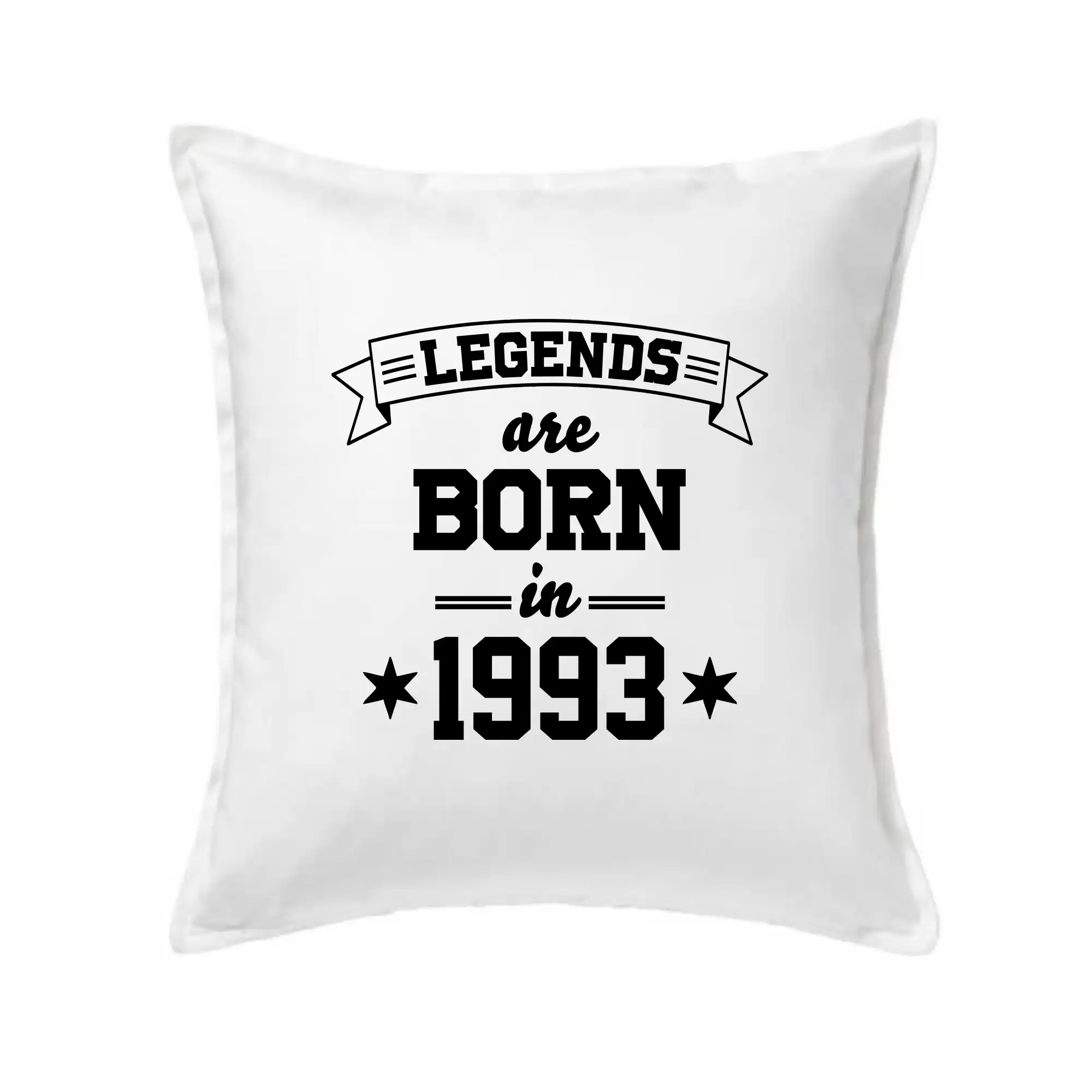 Legends are born in 1993