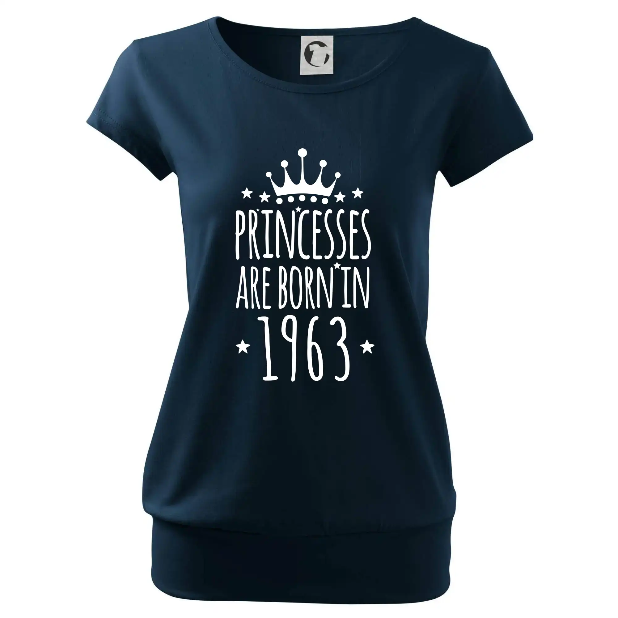 Princesses are born in 1963