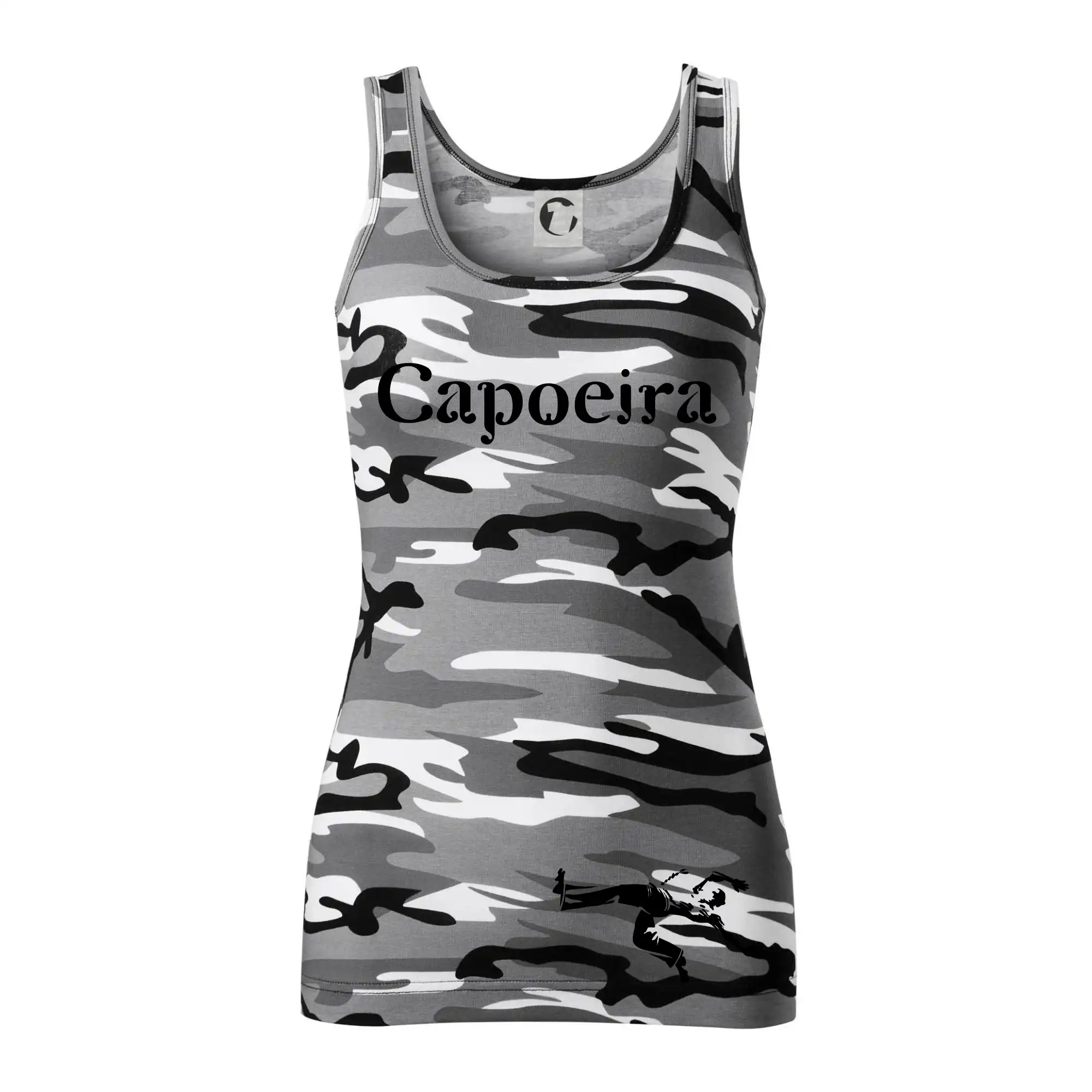 Capoeira velký