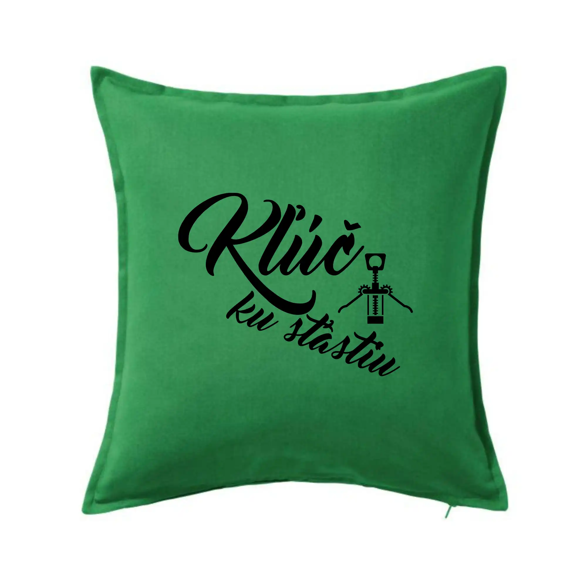 Kluč ku šťastiu vývrtka