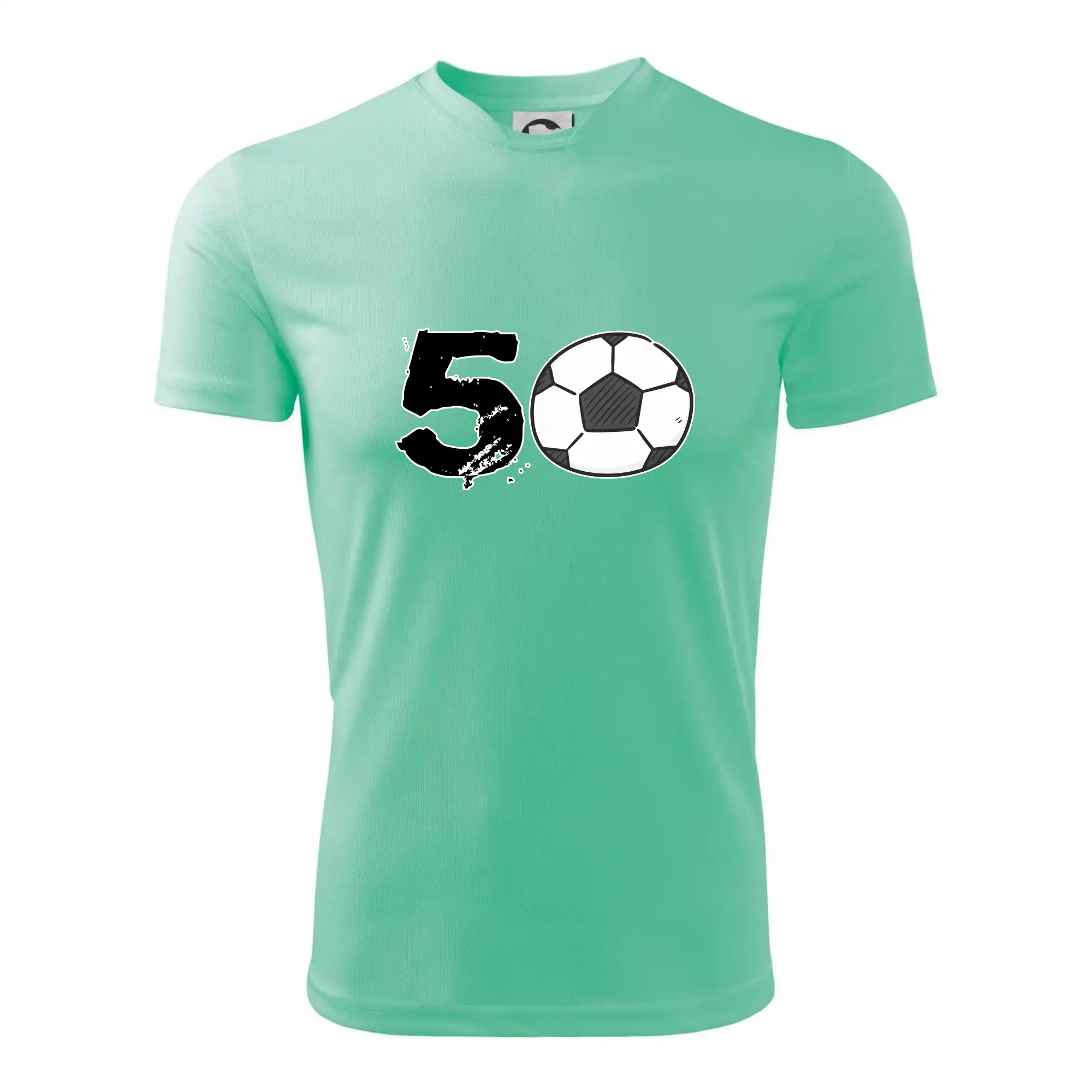 Fotbal kulaté narozeniny 50