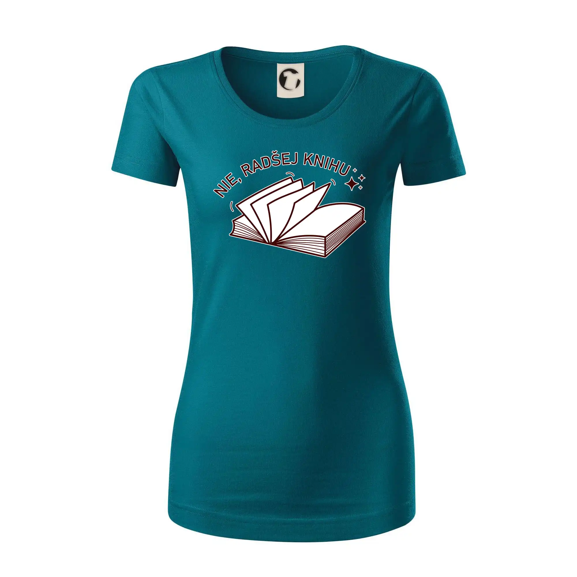 Nie, radšej knihu SK