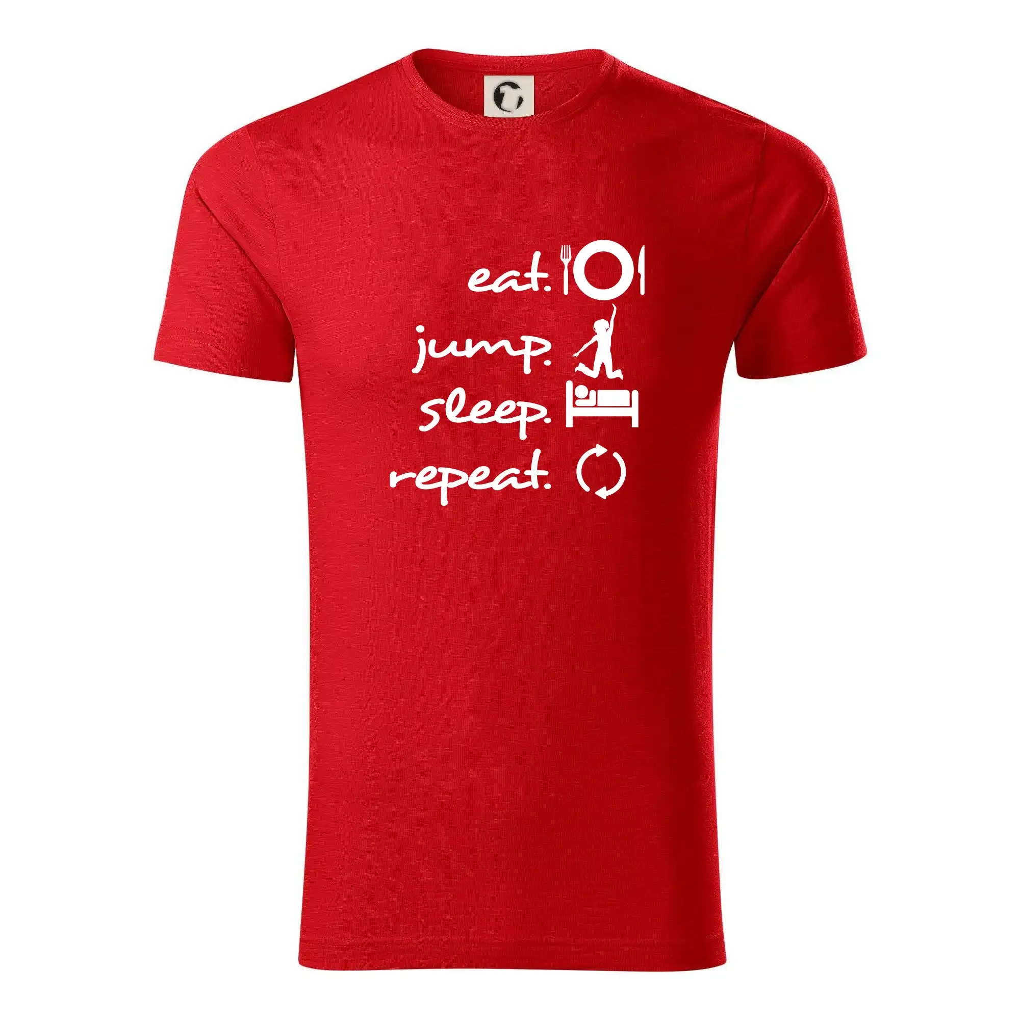 Eat jump sleep repeat