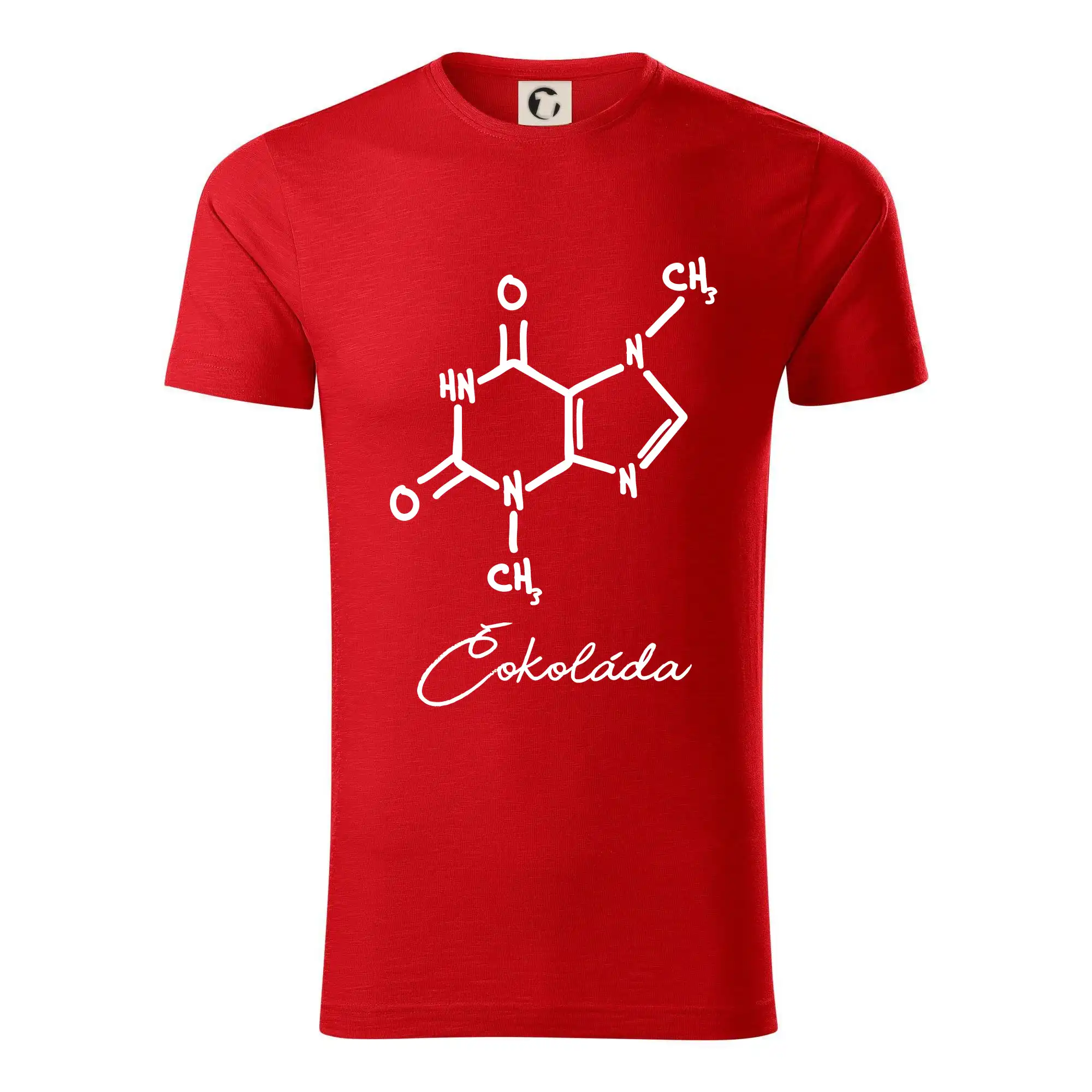 Čokoláda chemie