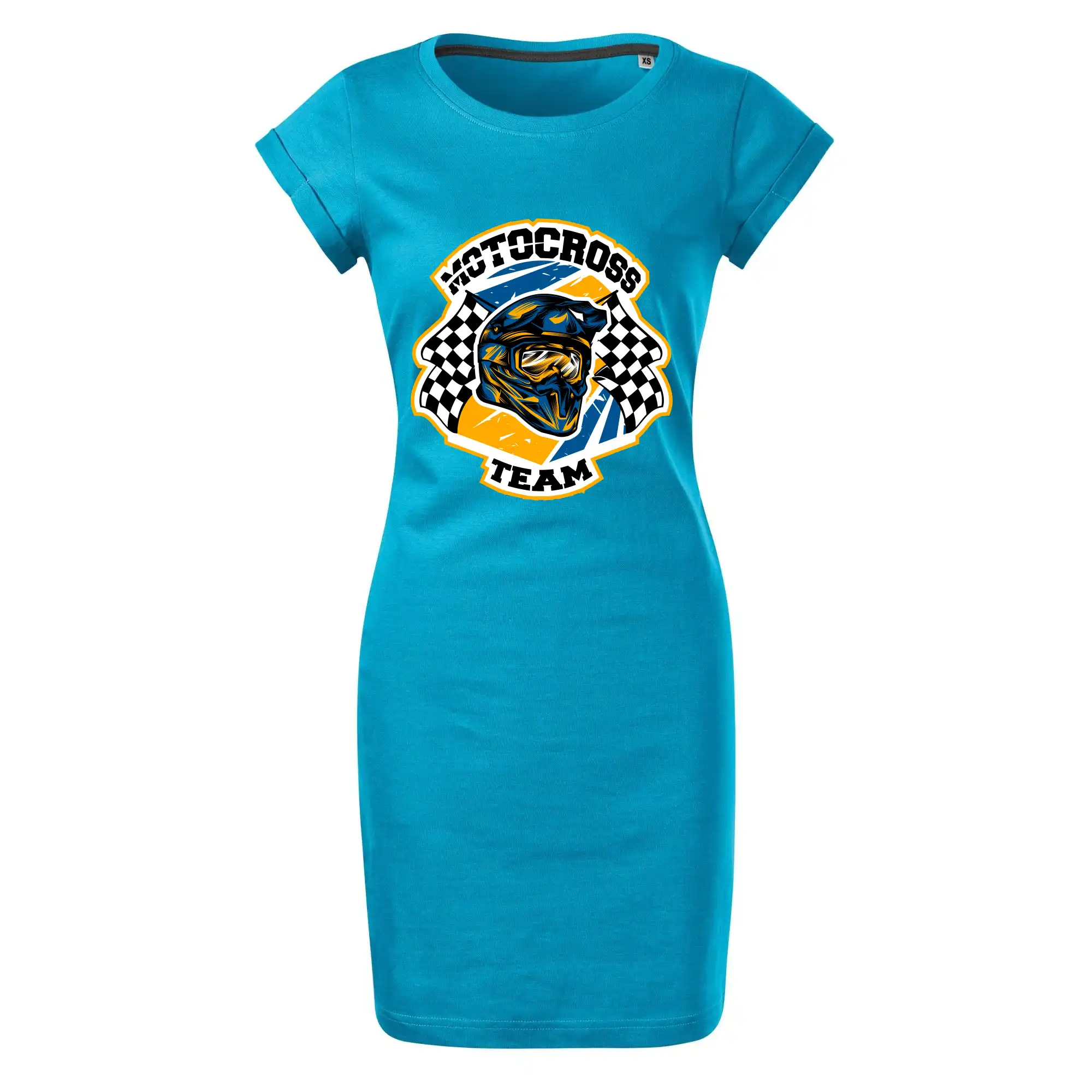 Motocross team helma